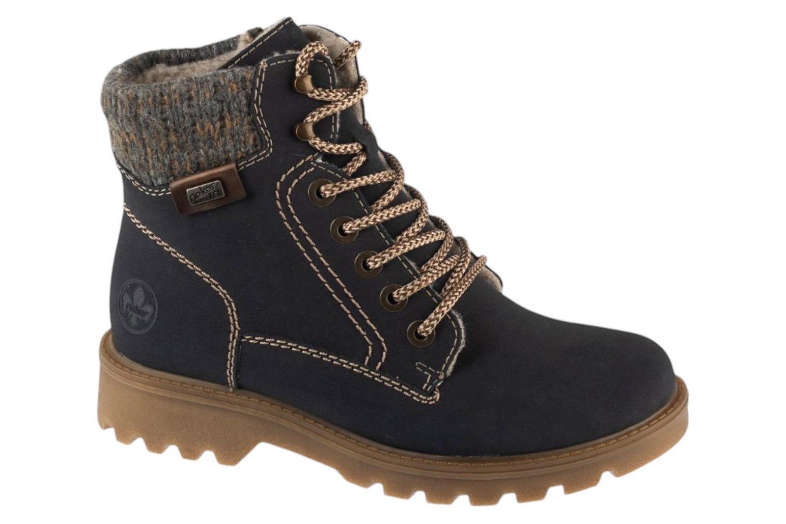 Rieker Booties 73220 Stiefelette