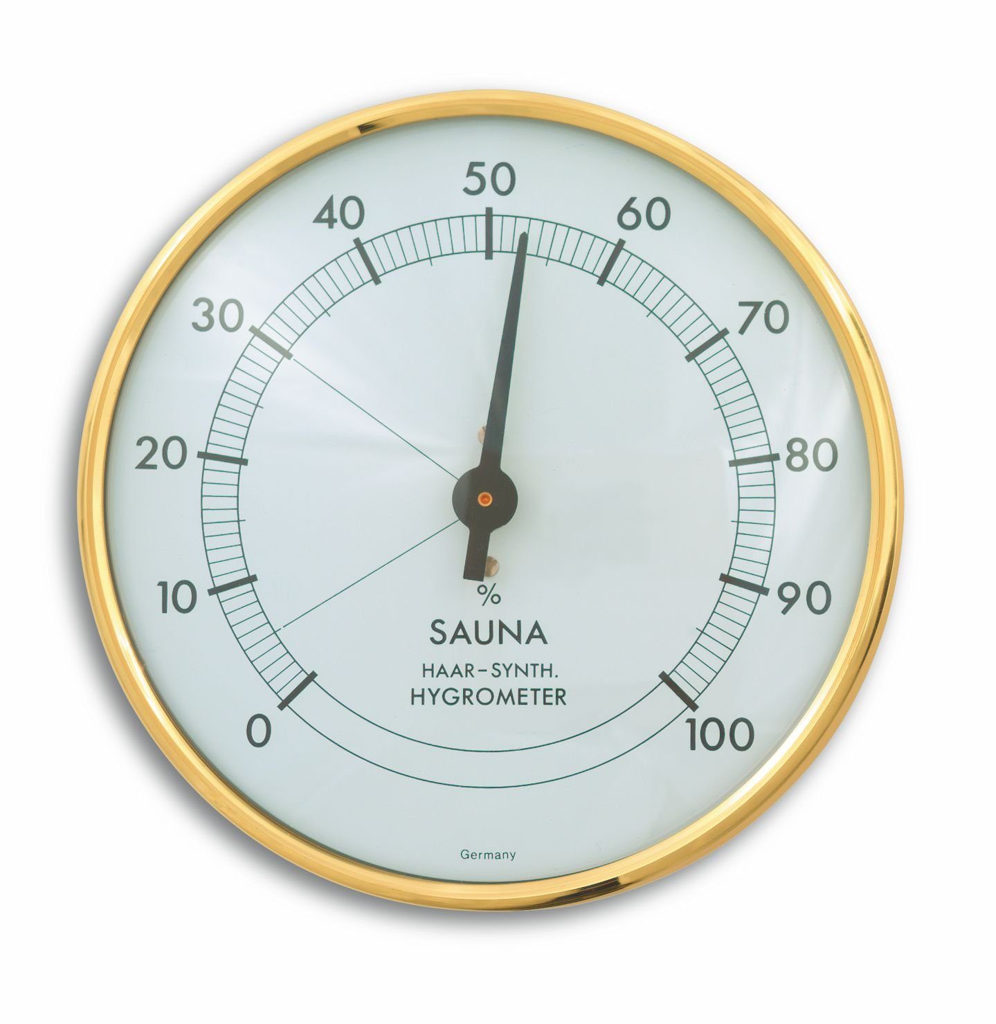 Wetterstation Sauna-Hygrometer, Ø 102mm