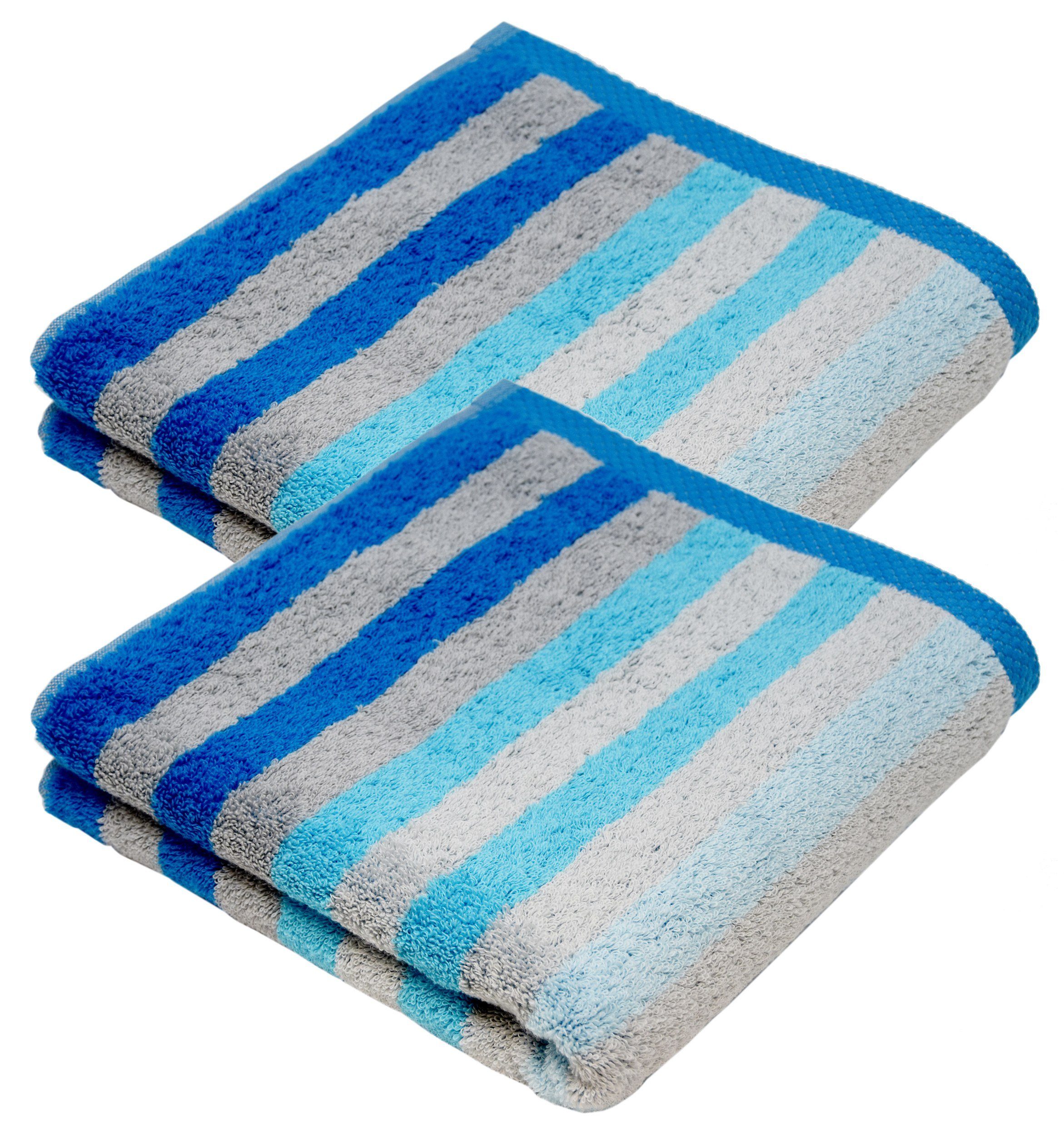 * REDUZIERT 9 Stück Badezimmer Ballen Handtuch Set weiche Frottee Bad 100% Baumwolle Handtücher