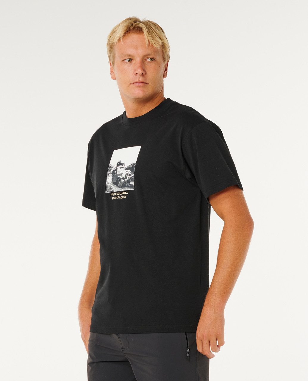 Rip Curl T-Shirt Search Rig T-Shirt