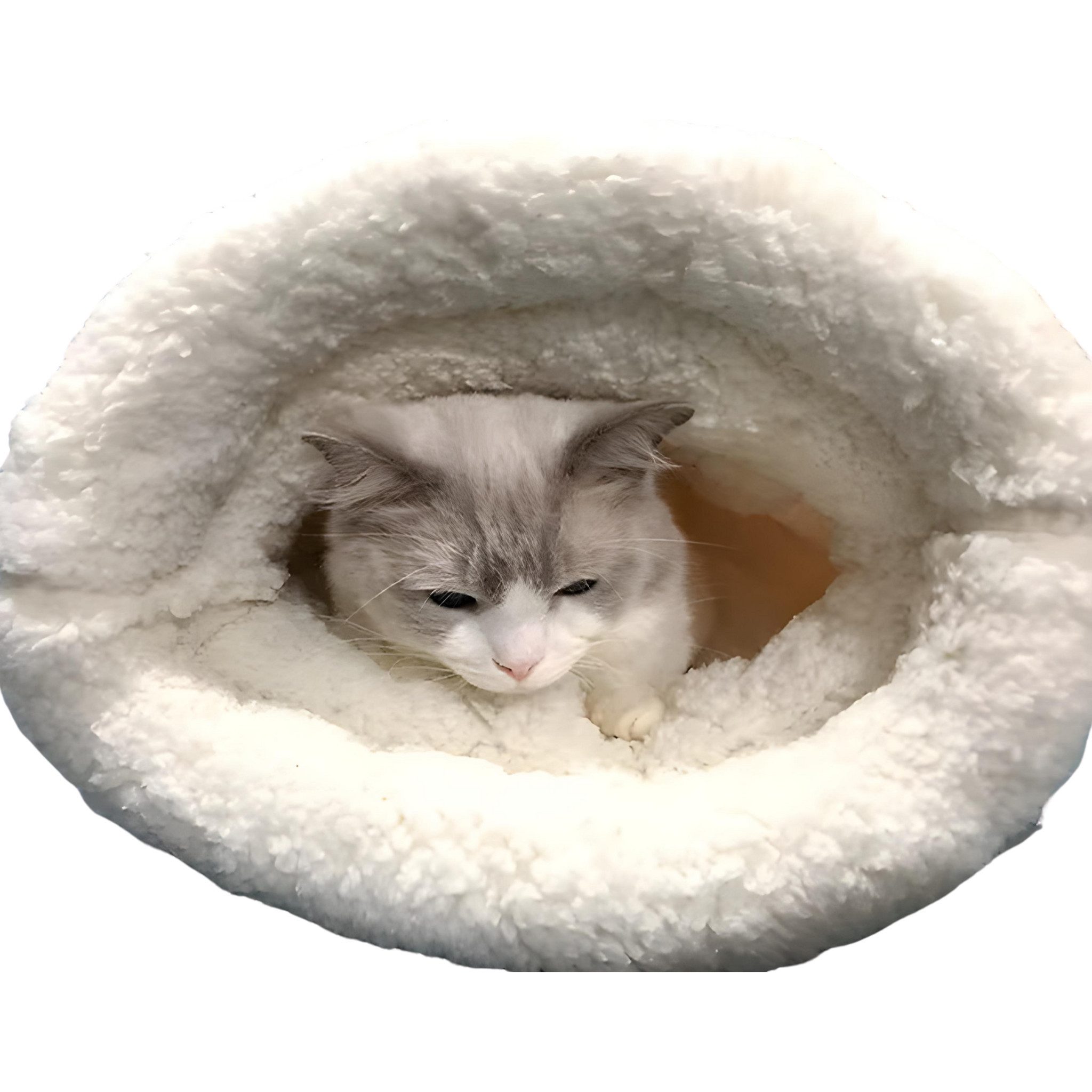 Norvéa Home Katzenliege Katzenbett, Katzenschlafsack, kuscheliges günstig online kaufen