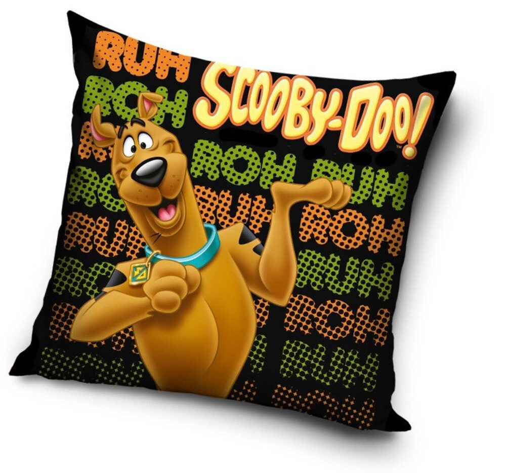 Scooby Doo Kissenbezüge Scooby Doo Kissenbezug 40 x 40 cm, (1 Stück) günstig online kaufen