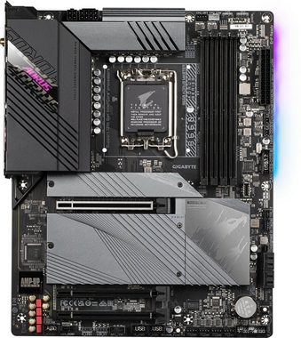 Gigabyte B660 AORUS MASTER Mainboard