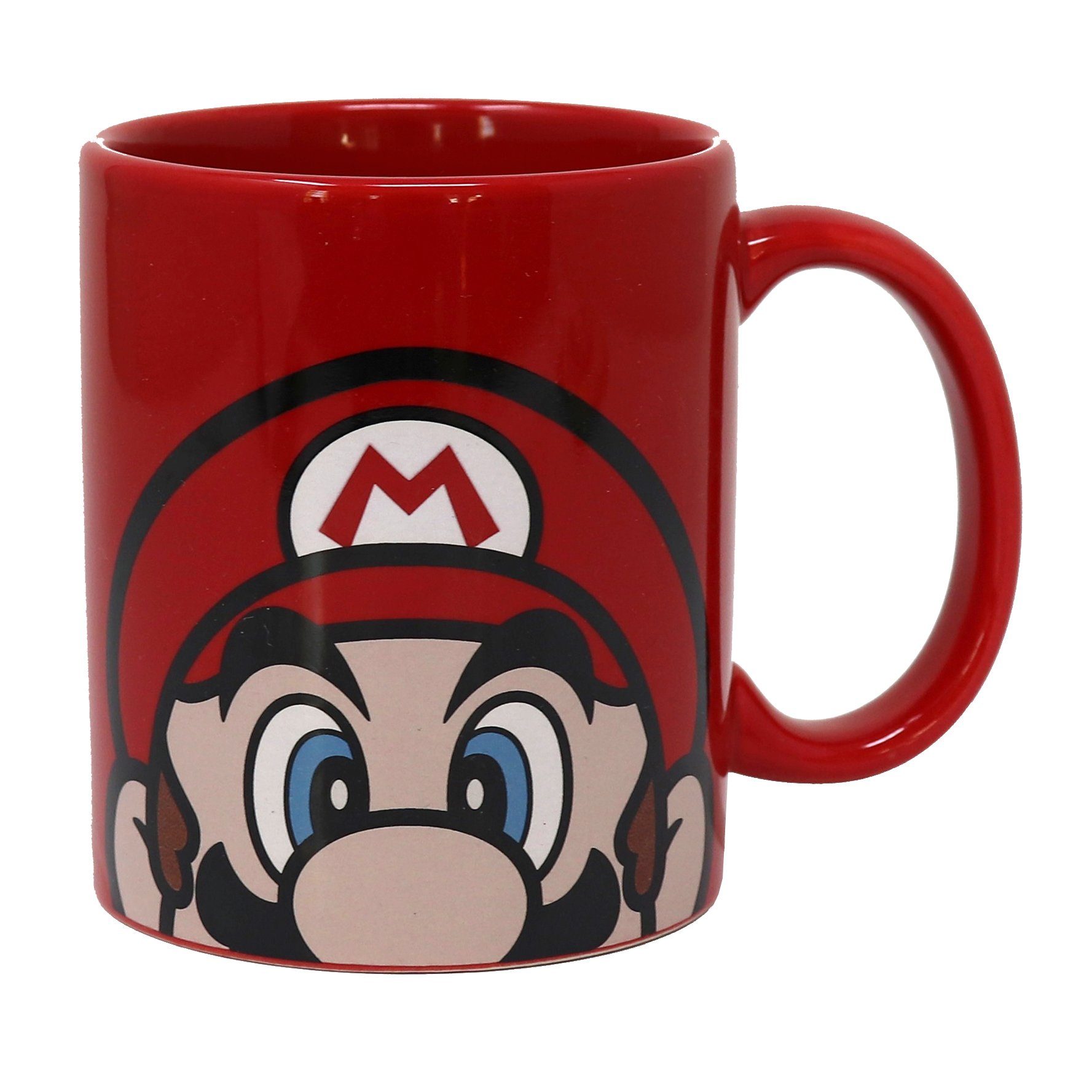 Nintendo Tasse Nintendo Geschenkset Super Mario