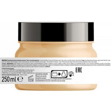 L'ORÉAL PROFESSIONNEL PARIS Haarmaske Série Expert Absolut Repair Maske 250 ml