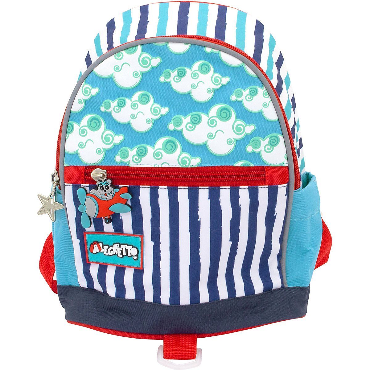 toito wear® Kindergartentasche »EXKLUSIV Kinderrucksack Wolke« online  kaufen | OTTO