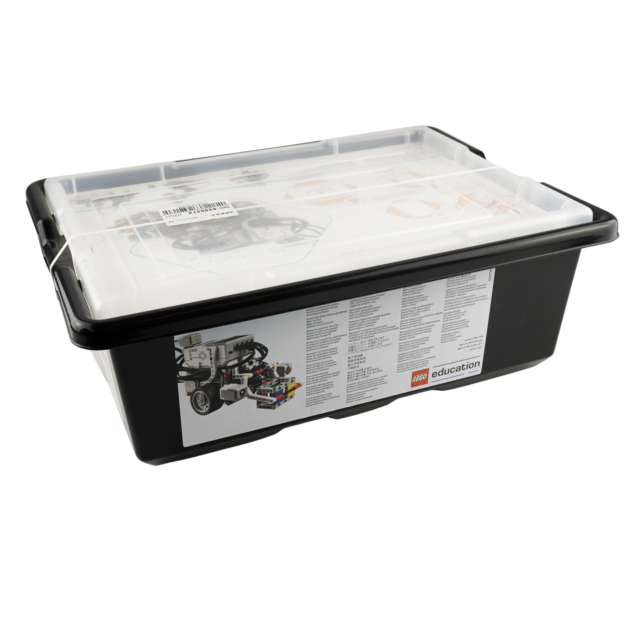 LEGO® Set MINDSTORMS Education EV3-Basis-Set NEU günstig online kaufen