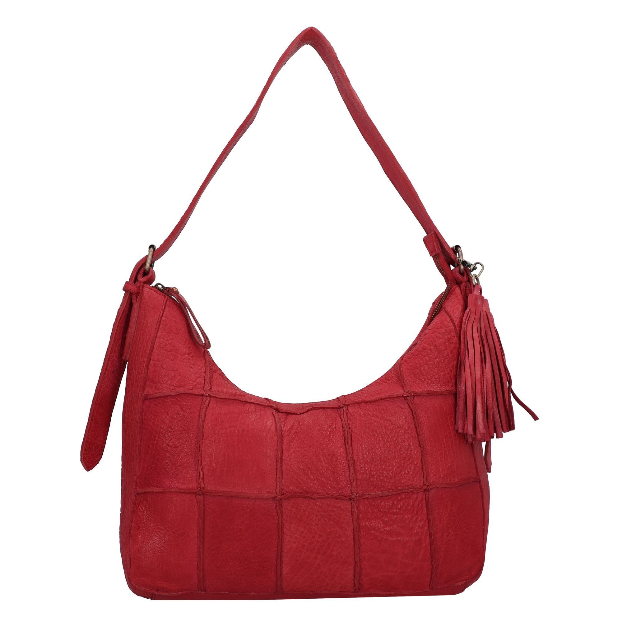 Schultertasche Malvengasse