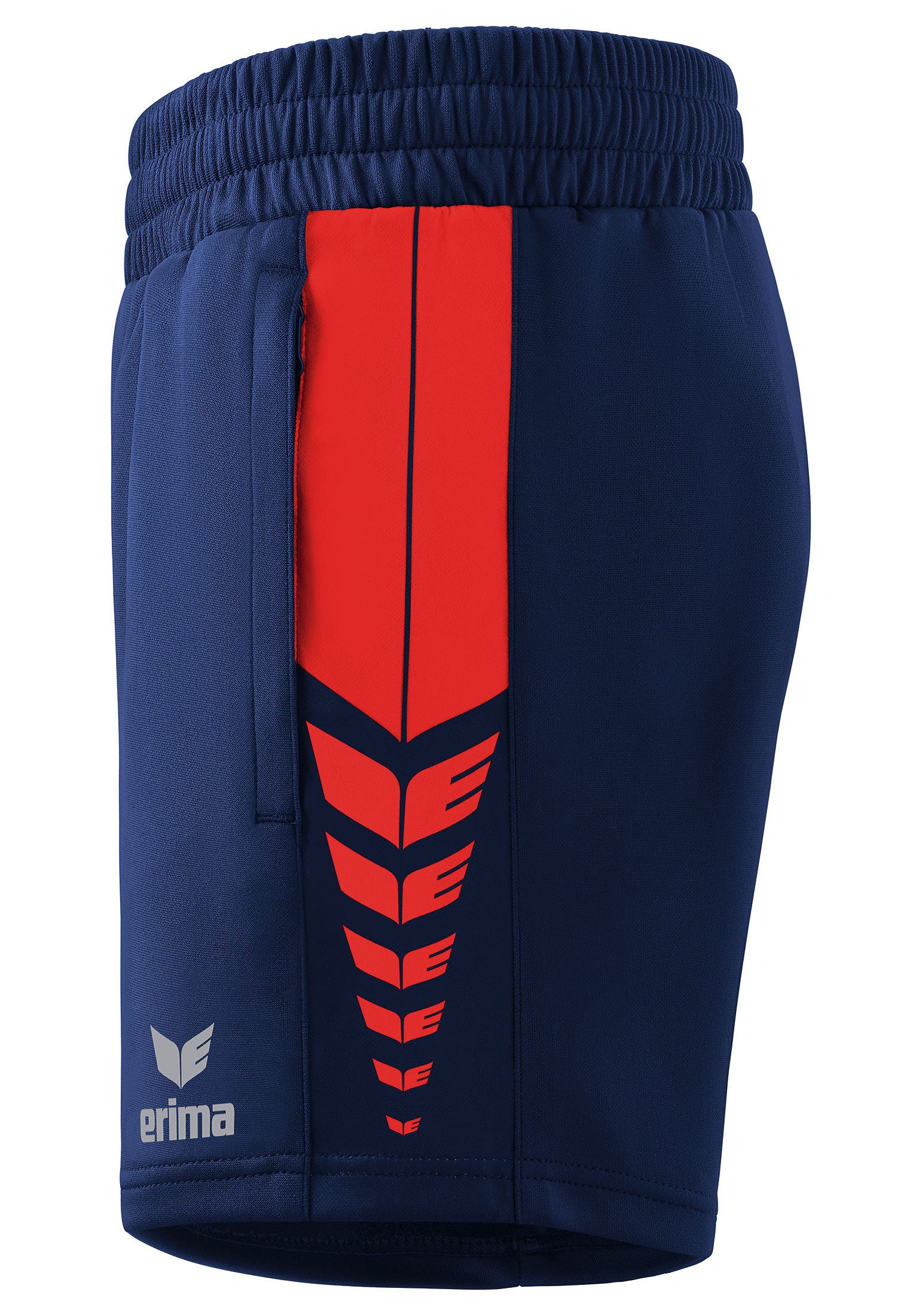 Erima Shorts Damen SIX WINGS Worker Short