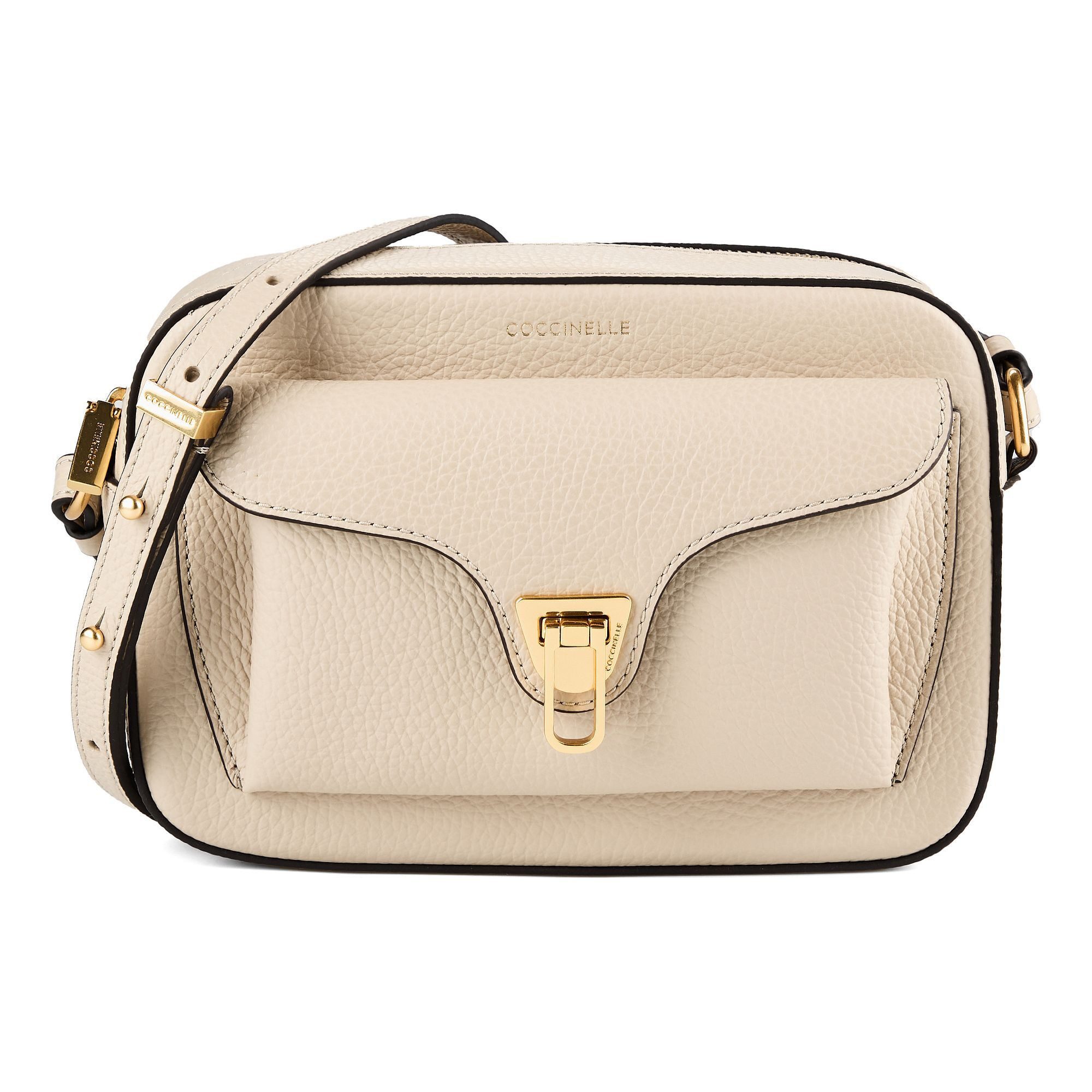 COCCINELLE Umhängetasche Beat, Leder