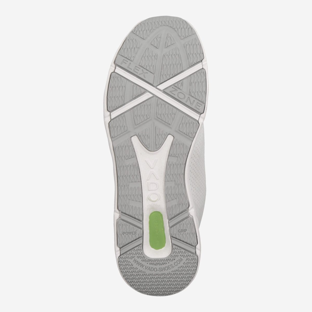 Vado VADO 96851 6810 801 BREEZE, Sneaker, Weiß, Damen Sneaker