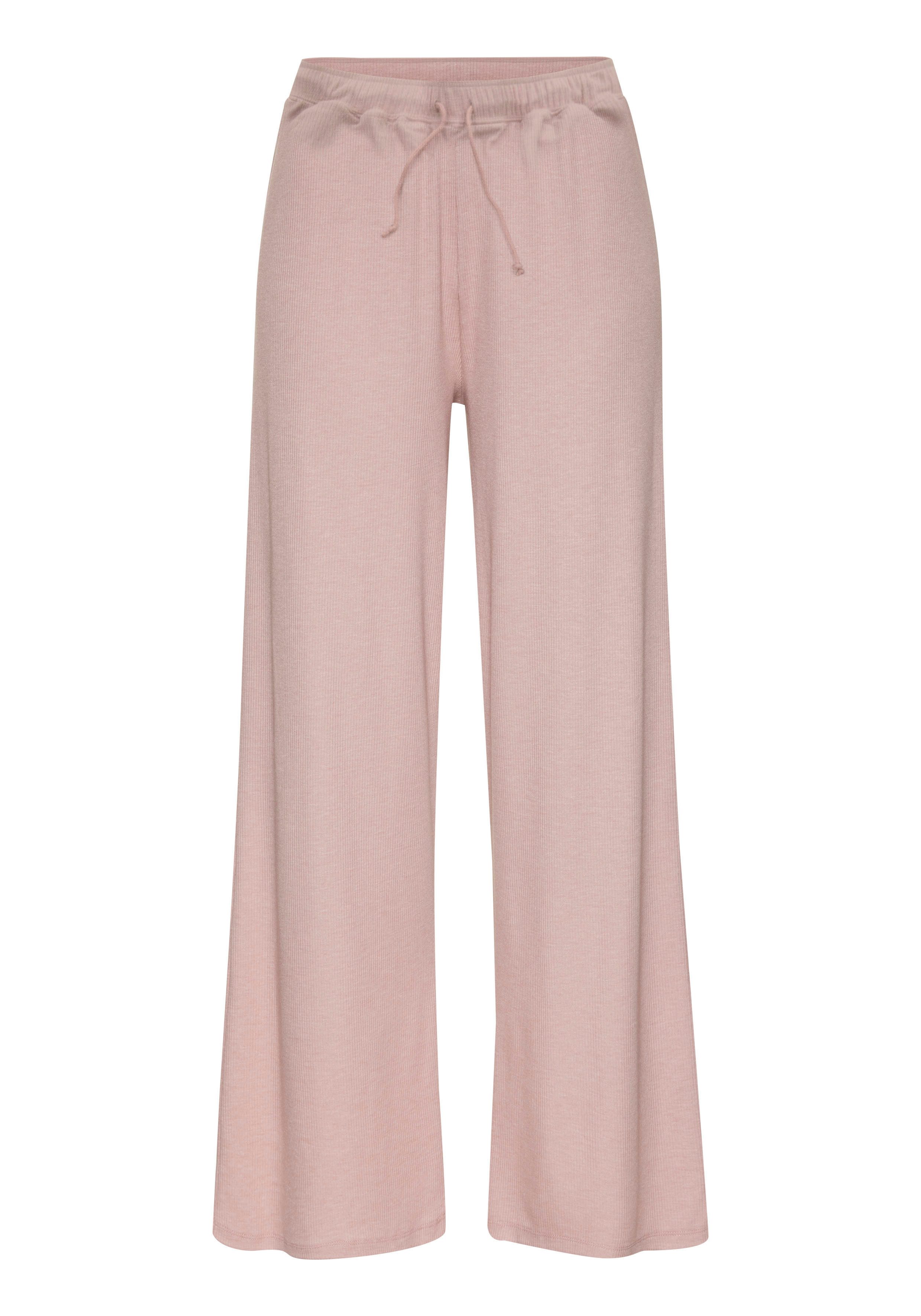 Vivance Dreams 7/8-Hose in weicher Rippqualität günstig online kaufen