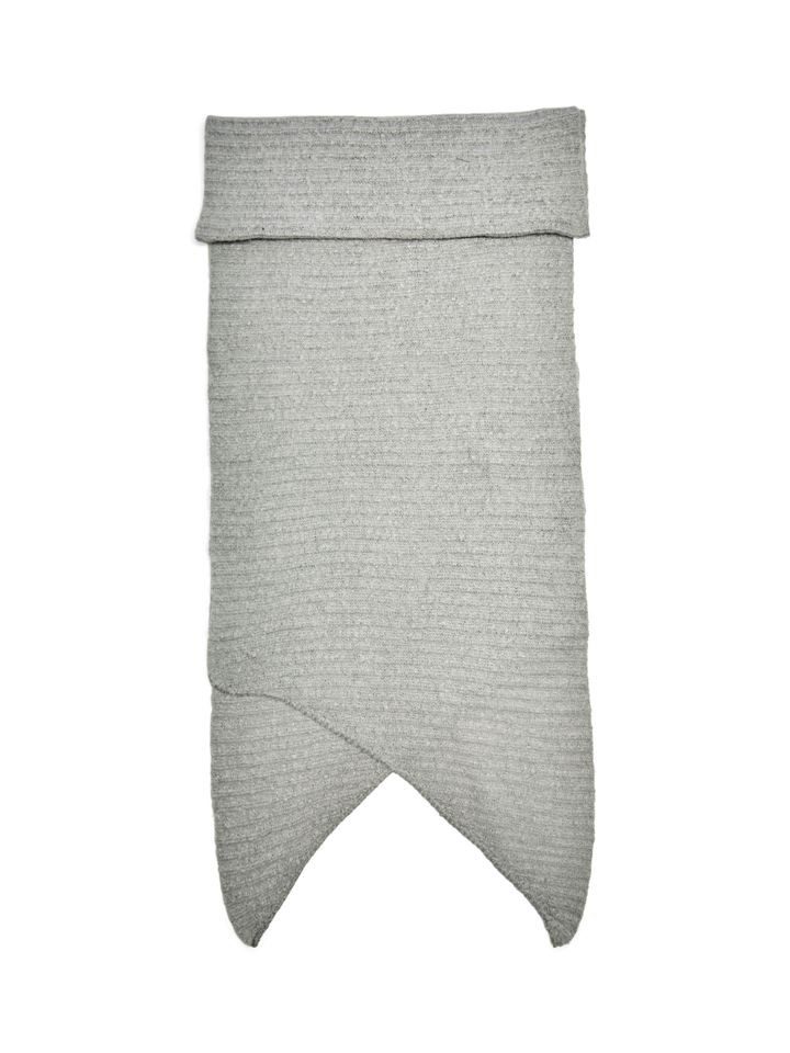 pieces Strickschal – Ein eleganter und nachhaltiger Schal für jede Gelegenheit., - ONE SIZE