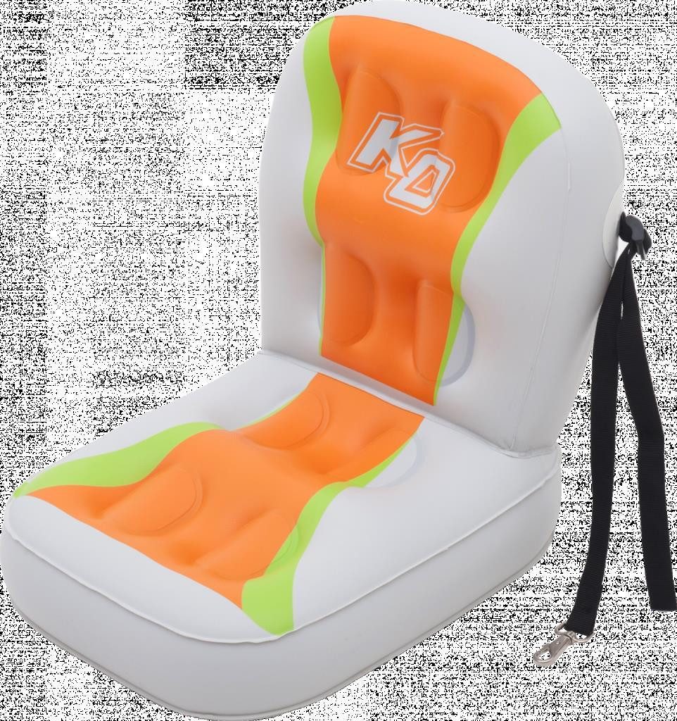 Aqua Marina Einerkajak Kajak 312x83 cm für 1 Person mit Luftsitz verstellbarer Lehne, für ruhige bis wildere Gewässer geeignet