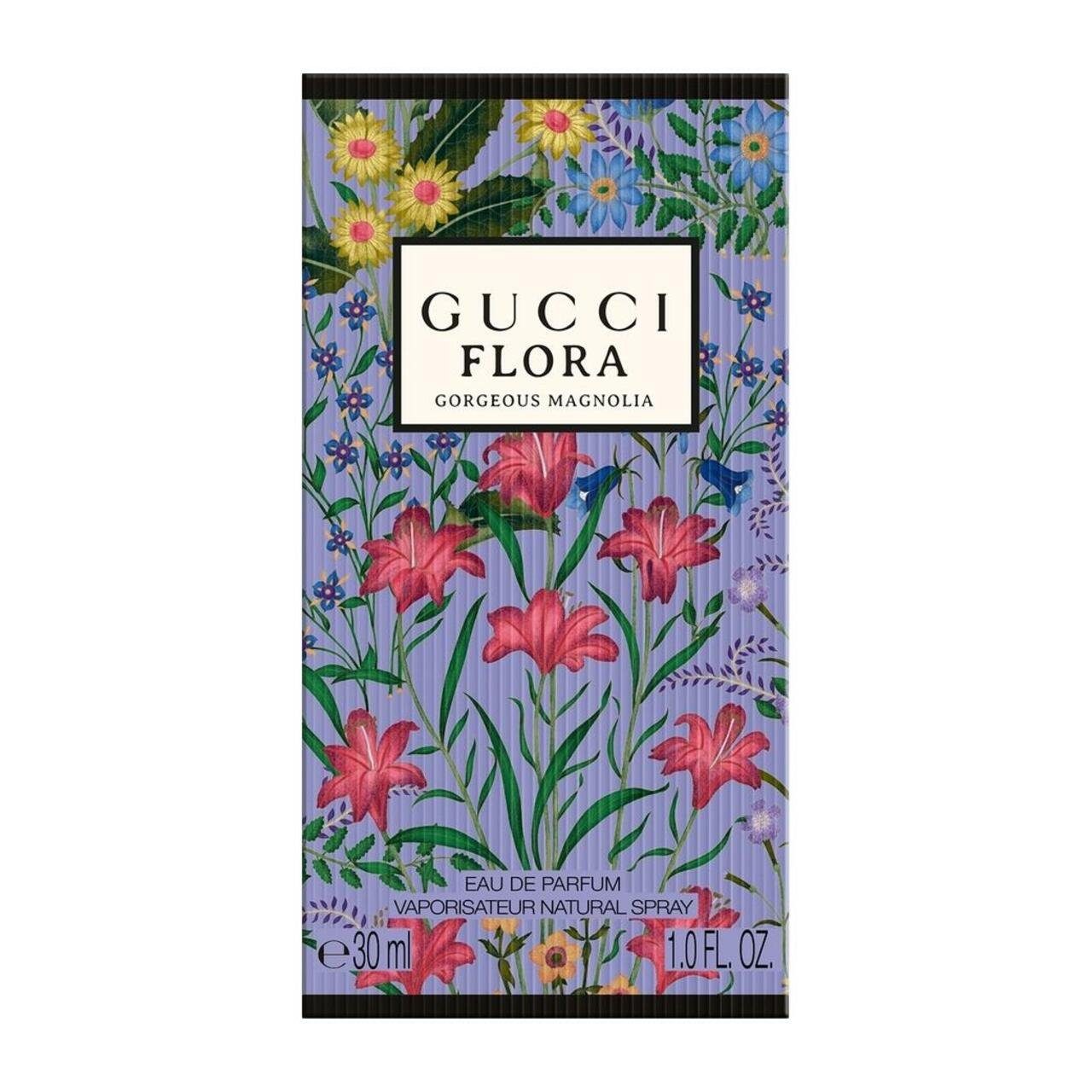 GUCCI Eau de Parfum Flora Gorgeous Magnolia E.d.P. Nat. Spray