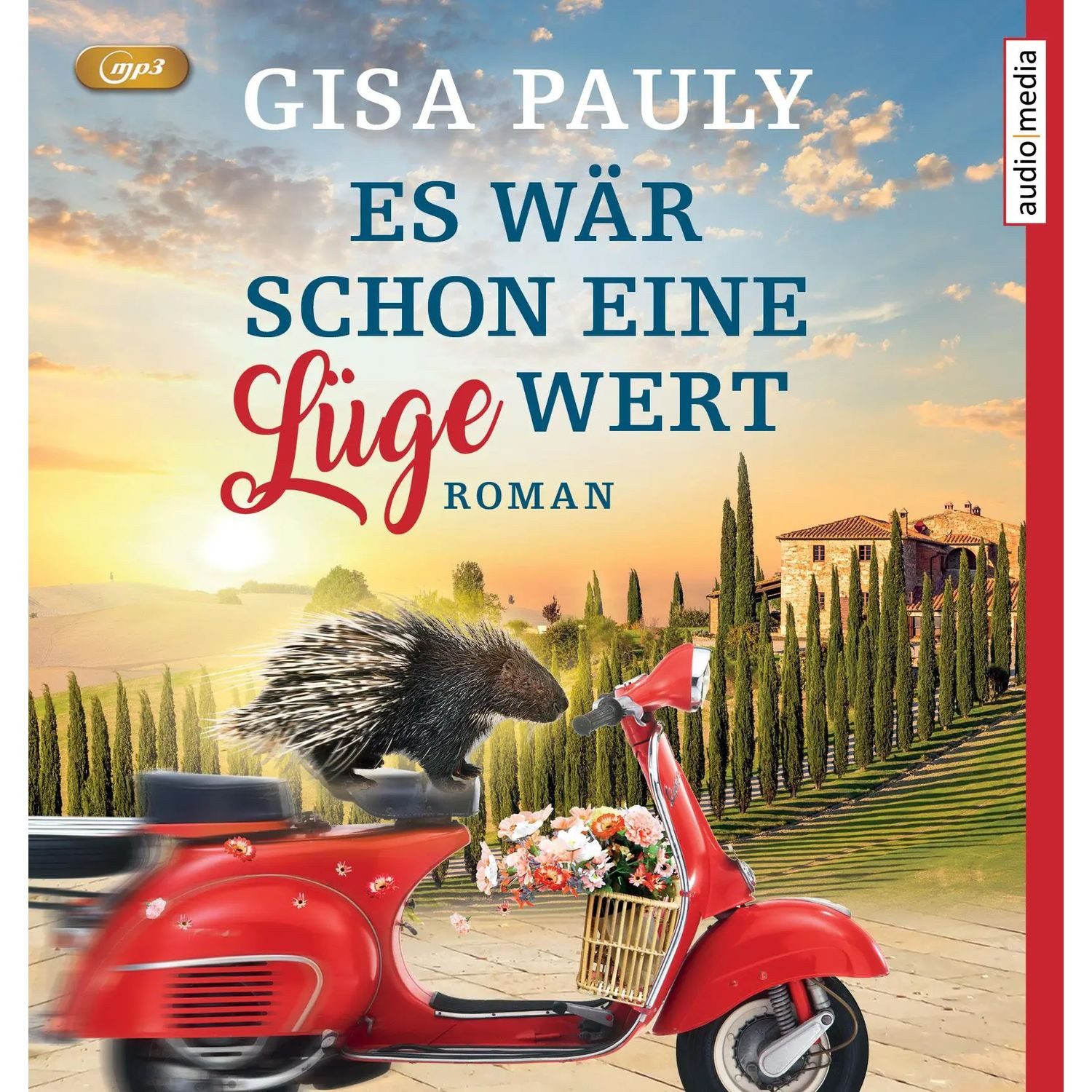 Audio Media Verlag Hörspiel Es wär schon eine Lüge wert