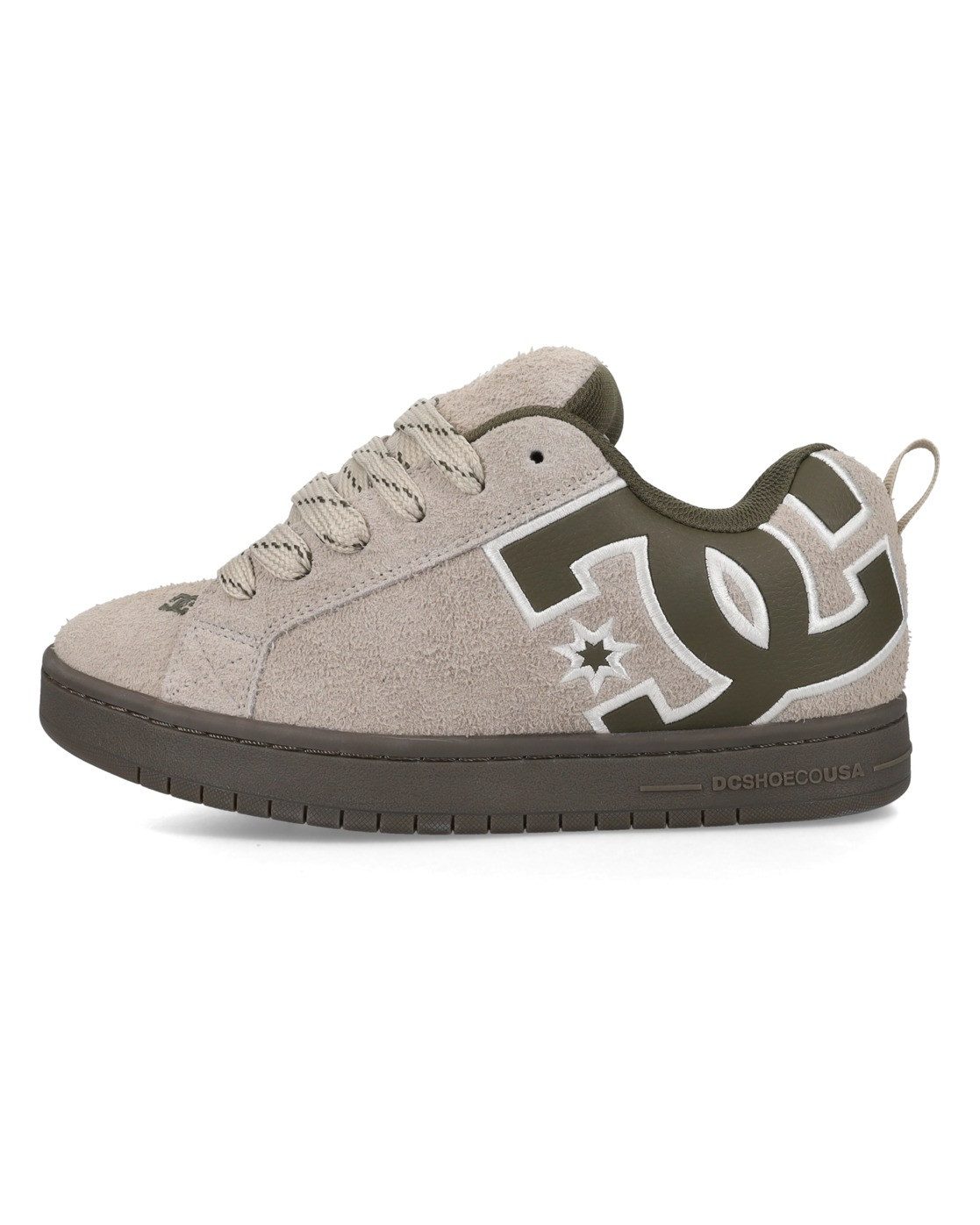 DC Shoes Court Graffik Schnürschuh – Bild 5 von 5