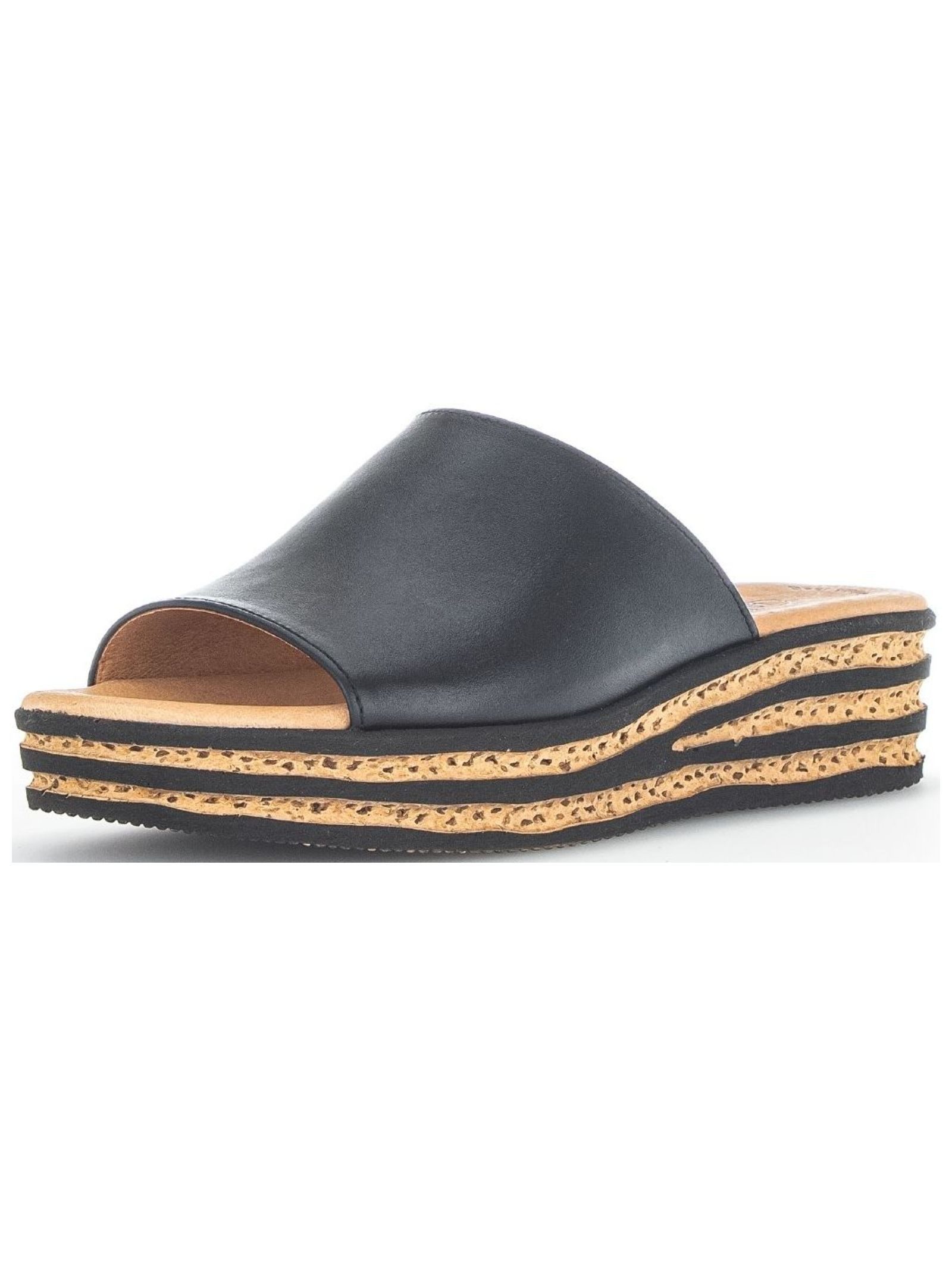 Pantoletten Nappaleder Pantolette