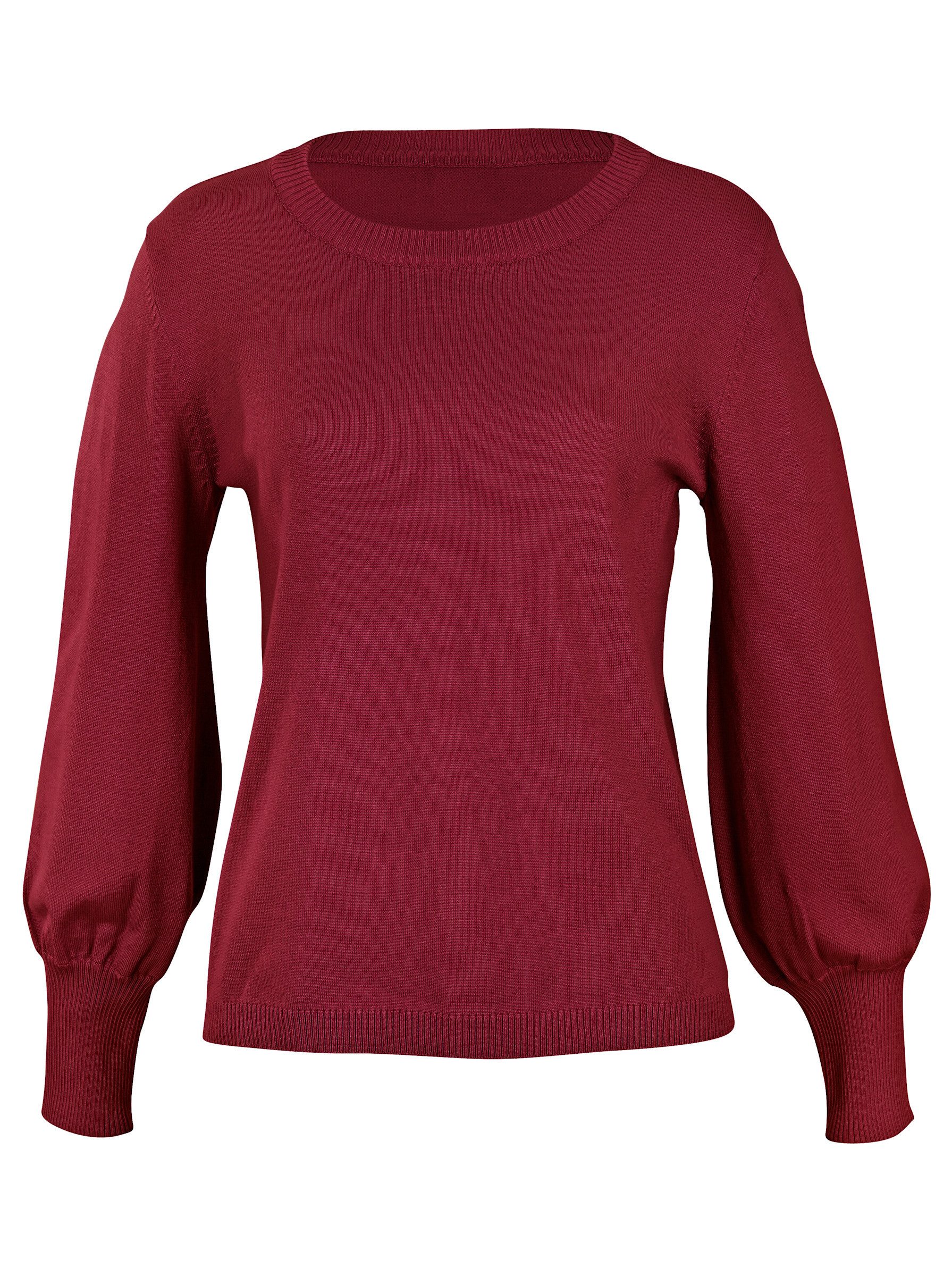 Witt Strickpullover Rundhalspullover . günstig online kaufen