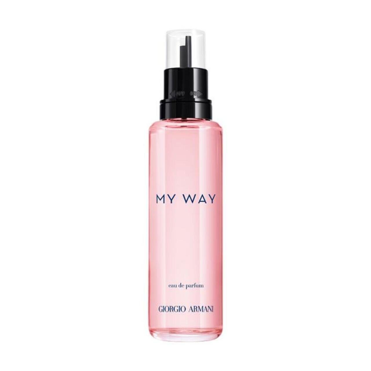 Giorgio Armani Eau de Parfum My Way EdP Nat. Spray Refill, Damenduft, Elegant