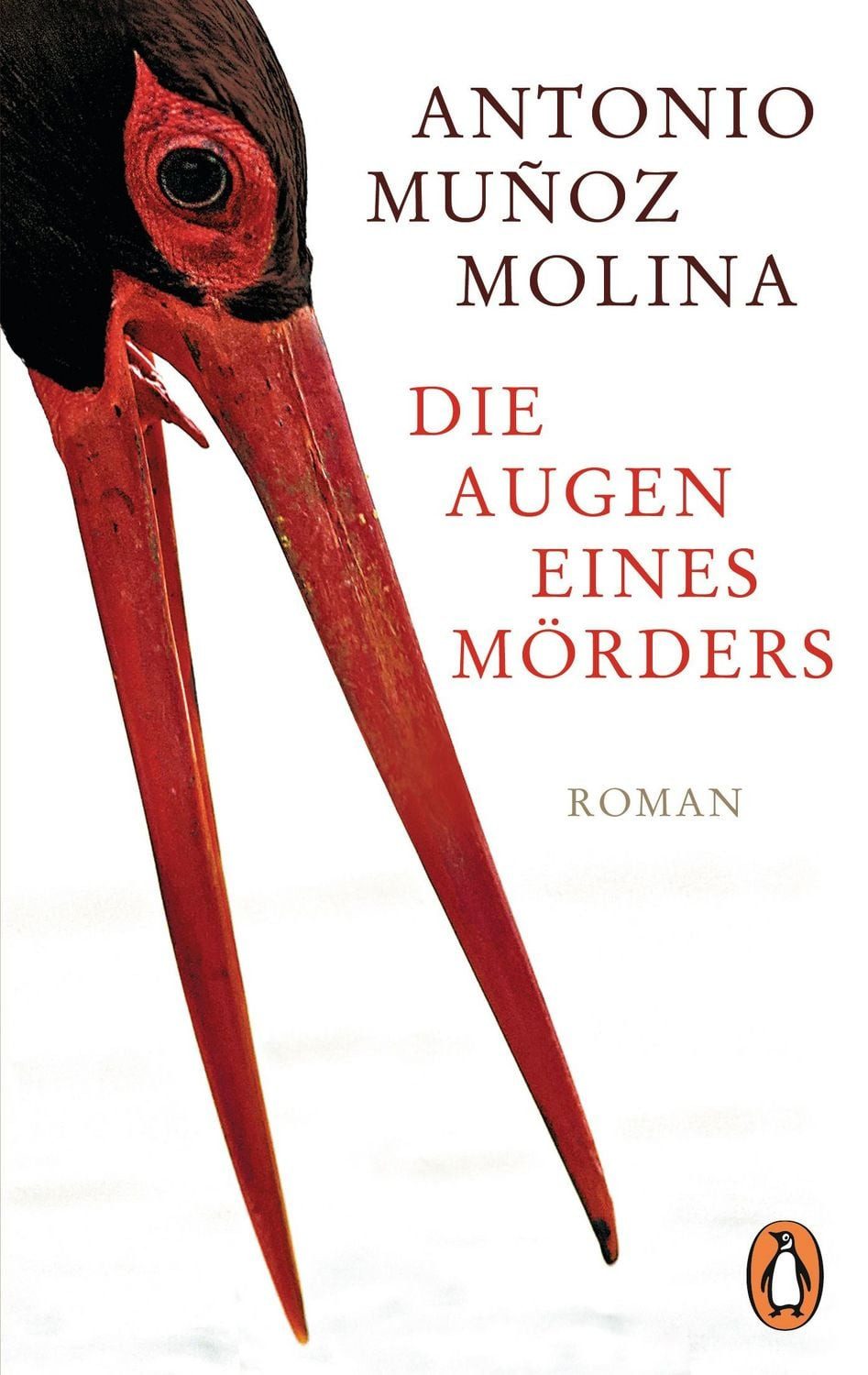 Die Augen eines Mörders / Antonio Munoz Molina