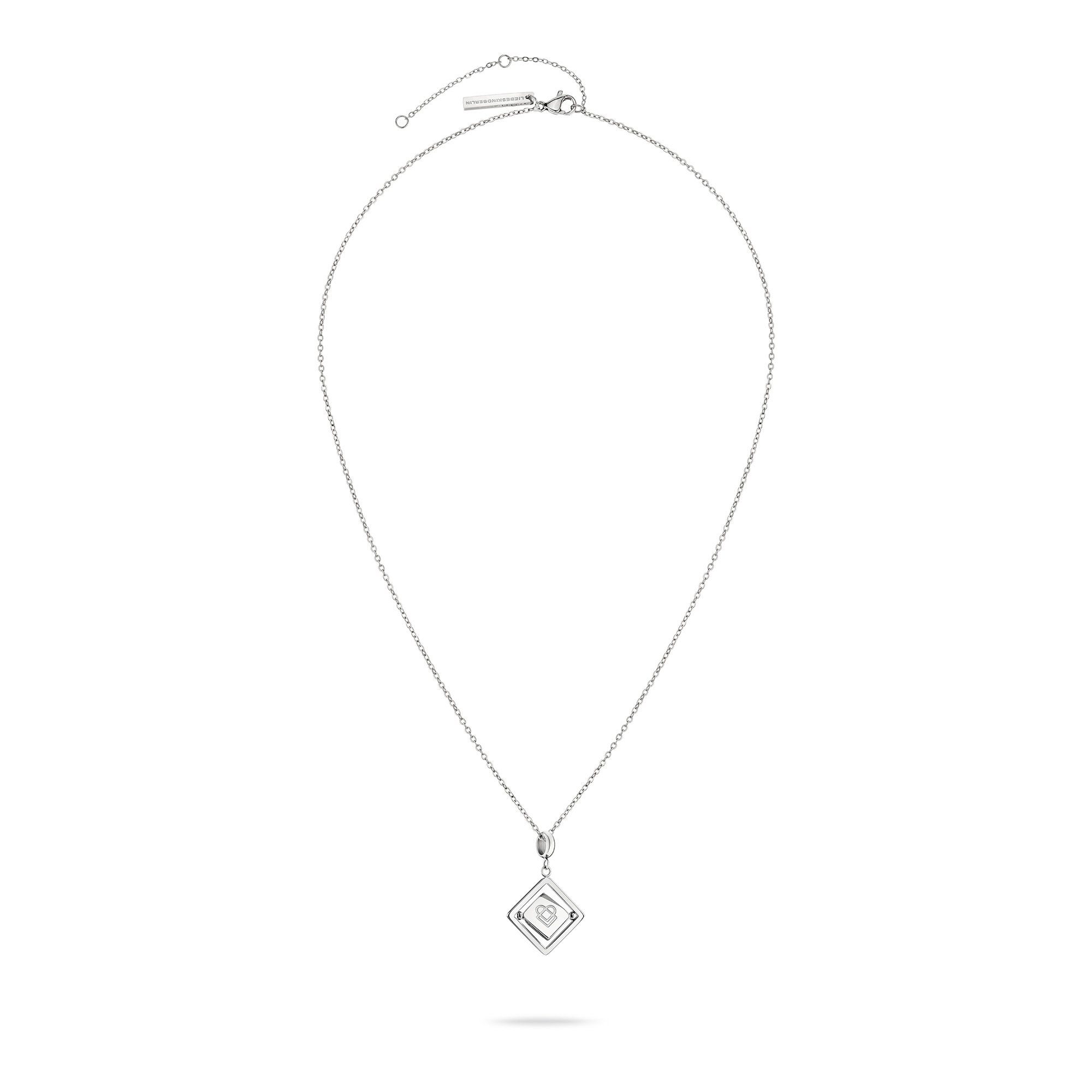 Liebeskind Berlin Edelstahlkette Edelstahl günstig online kaufen