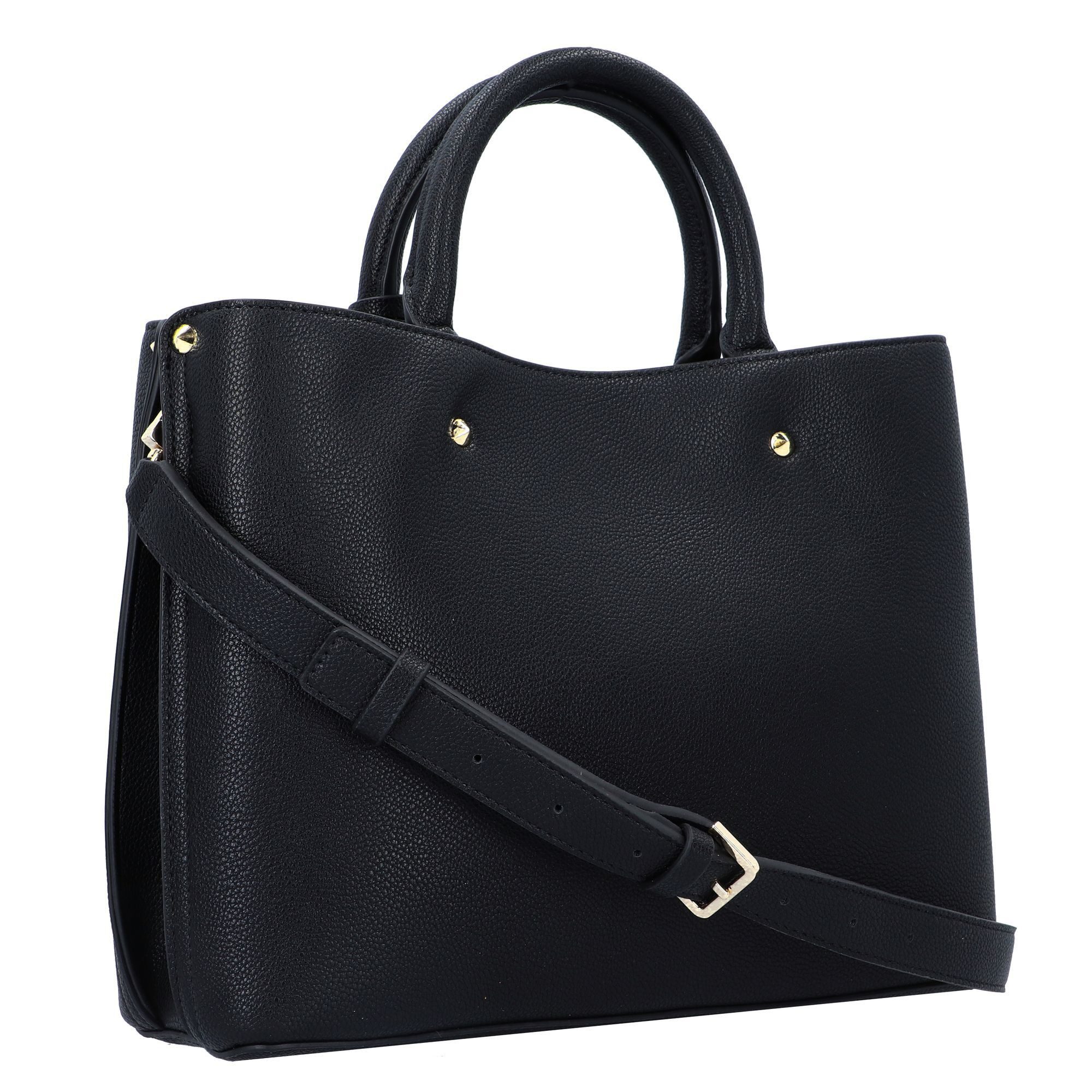 Guess Henkeltasche Meridian II, Polyurethan günstig online kaufen