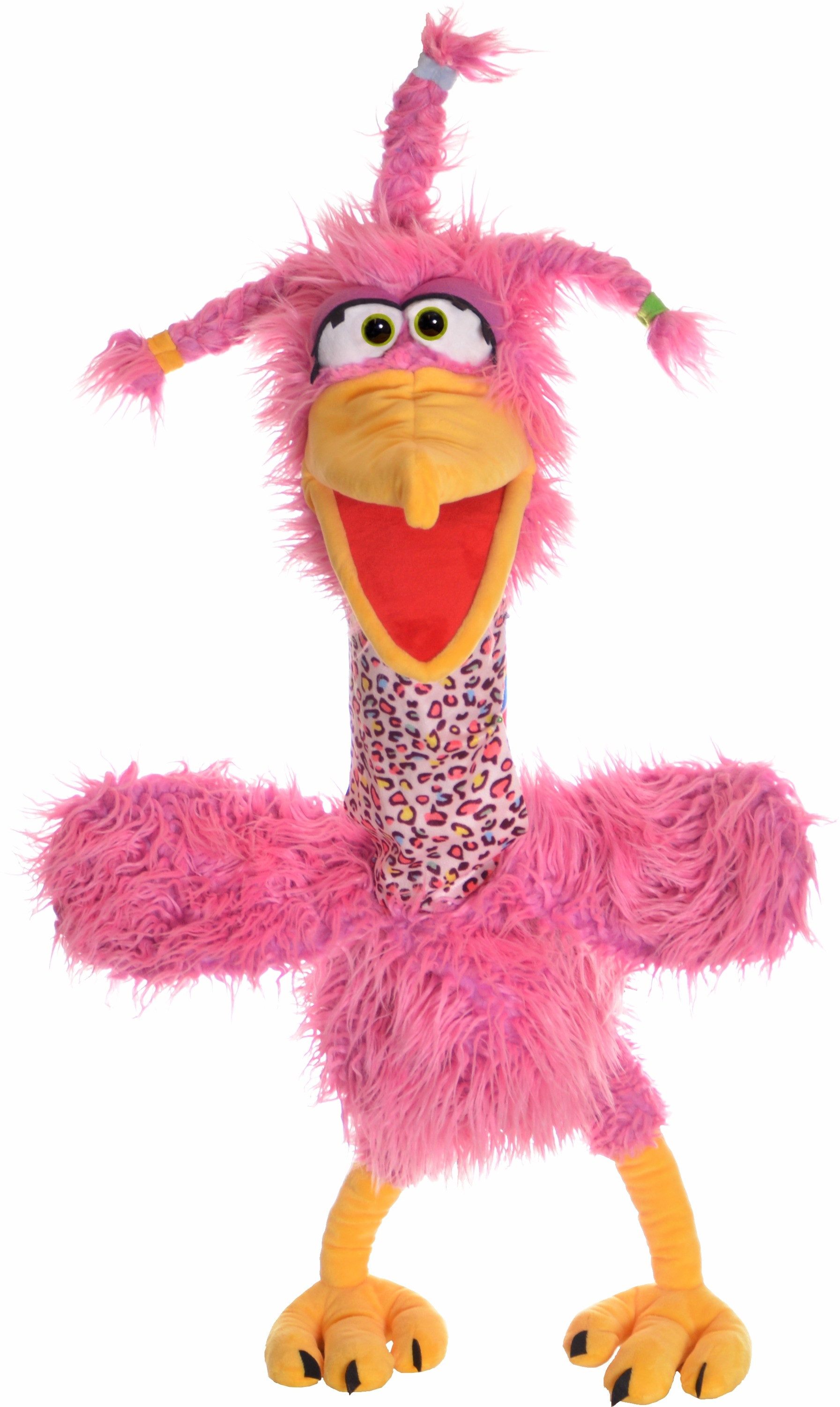 Handpuppe Living Puppets Handpuppe Baroness Schnäppchen von Schmuggel W890
