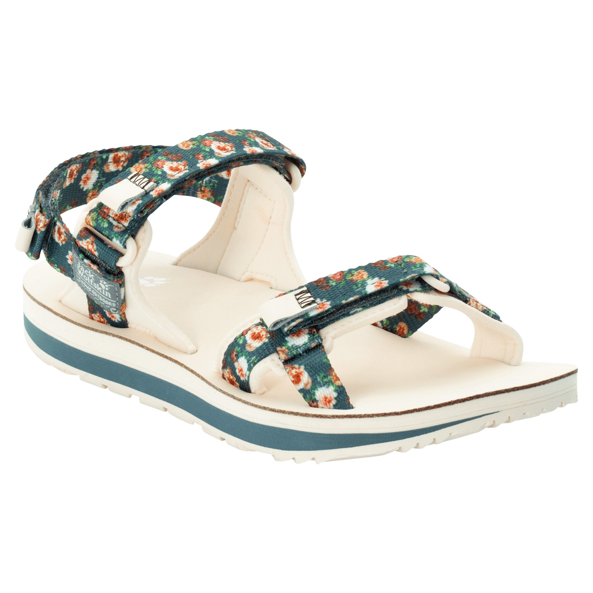 Jack Wolfskin OUTFRESH DELUXE SANDAL W Outdoorsandale