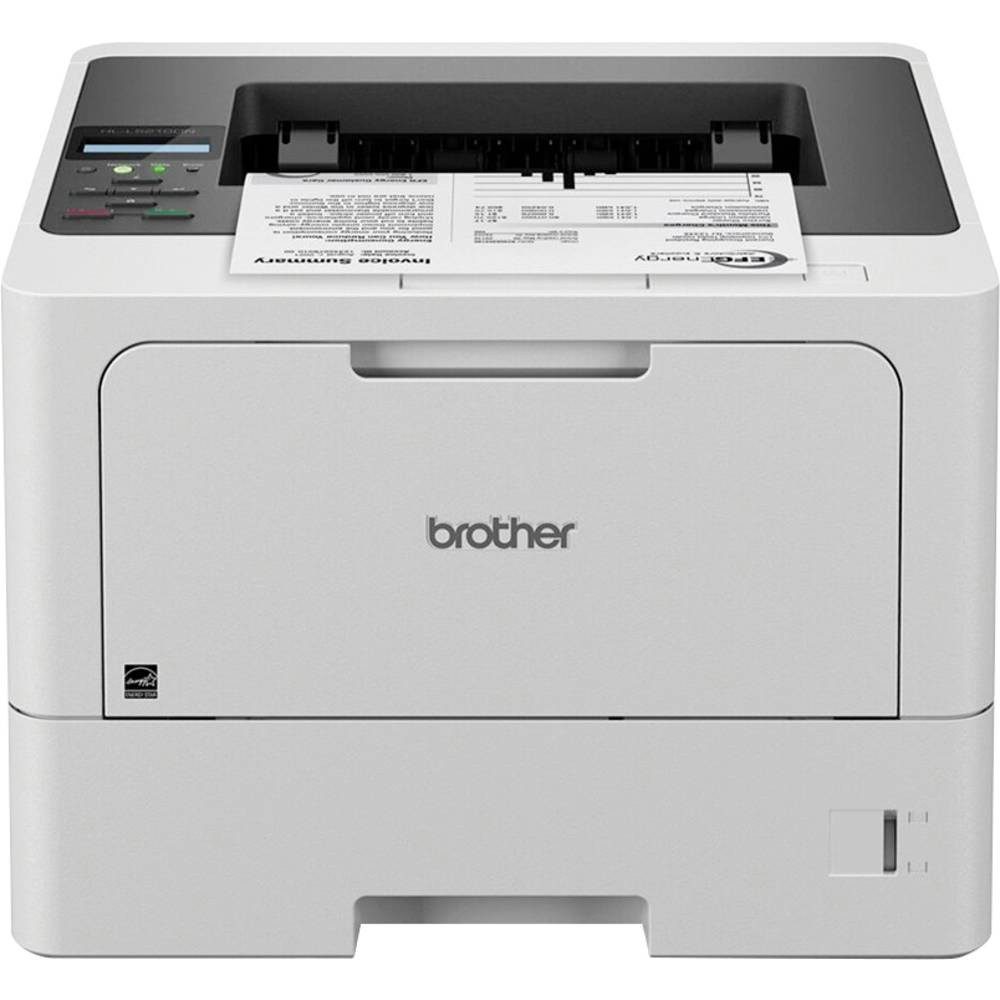 Brother Laser-Drucker 1200 x 1200 DPI A4 HL-L5210DN Laserdrucker, (Beidseitiger Druck, Netzwerk-fähig)