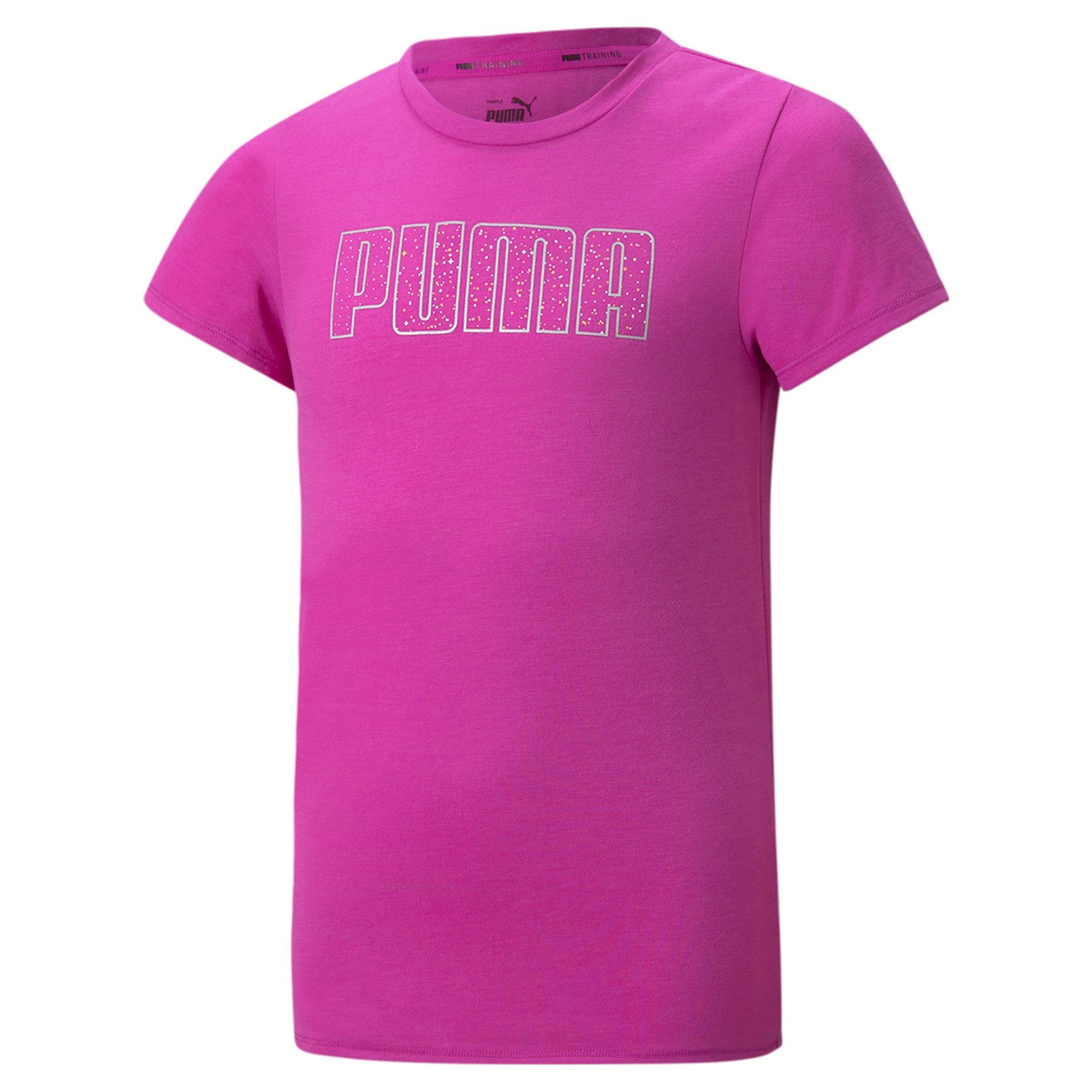T-Shirt Puma Mädchen T-Shirt Runtrain Tee 846916