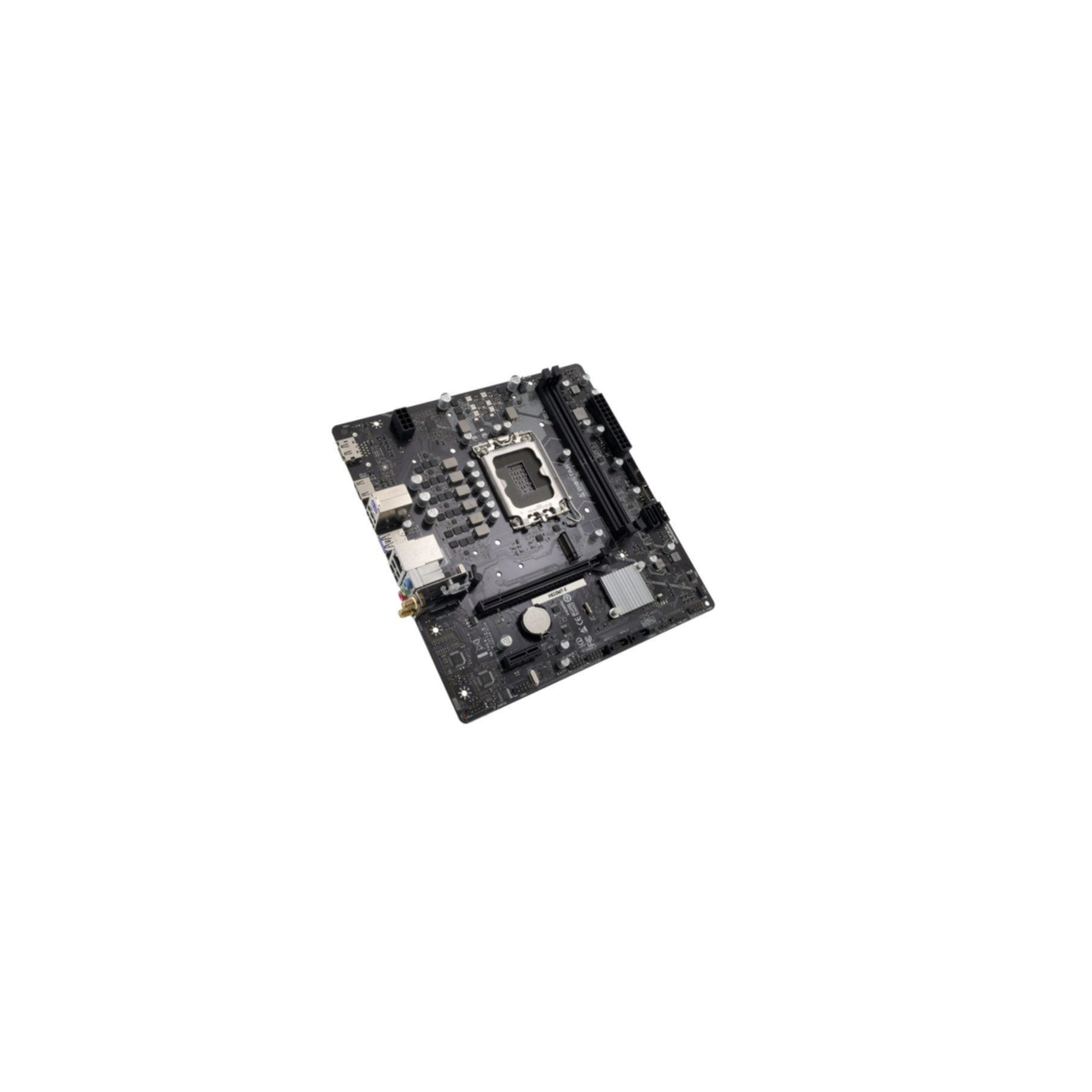 Biostar H610MT-E Mainboard
