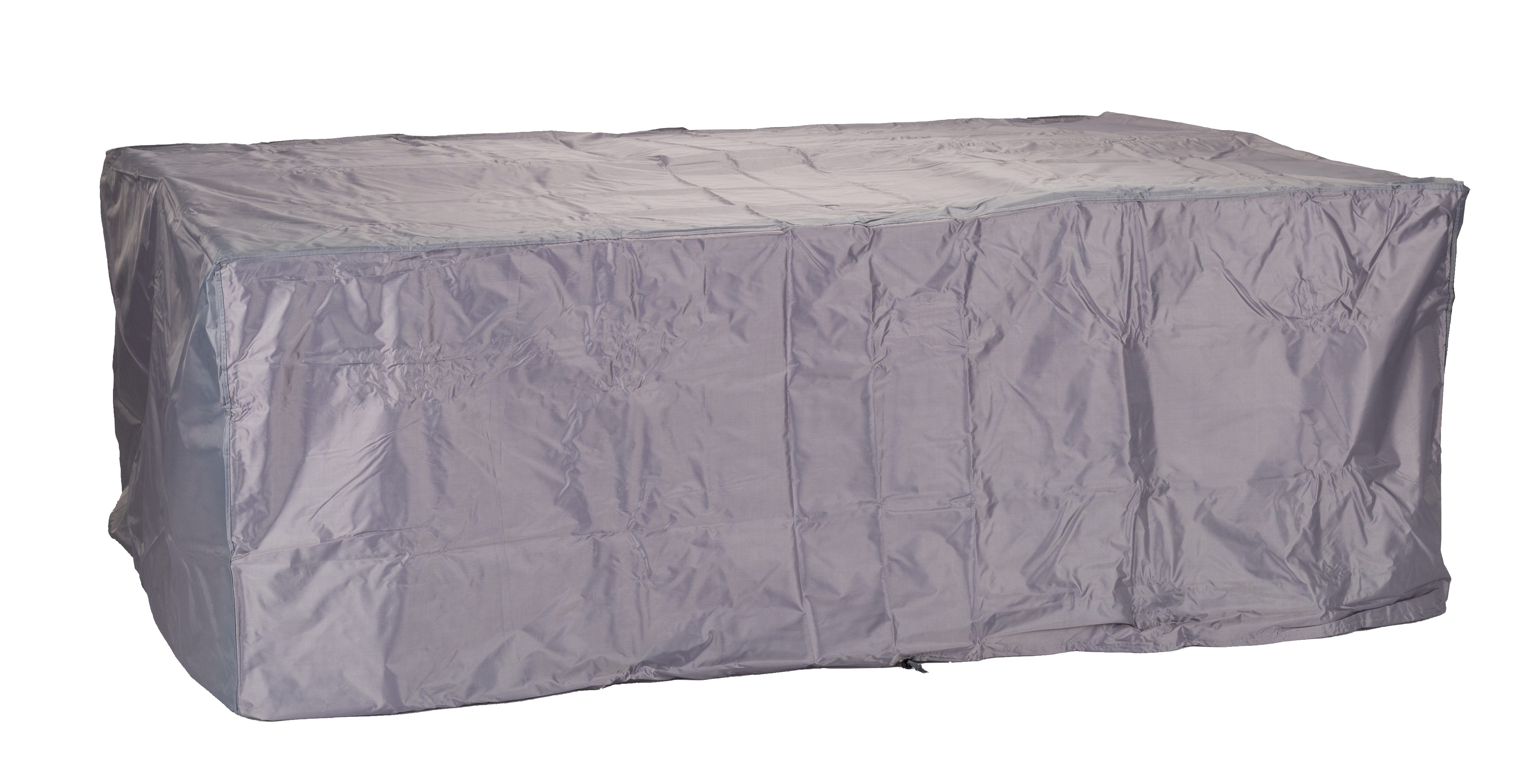 acamp Gartenmöbel-Schutzhülle Premium Abdeckung für Loungegruppen (Schutzhülle für Gartenmöbel), Plane, Abdeckung, Möbelschutz, Regenschutz