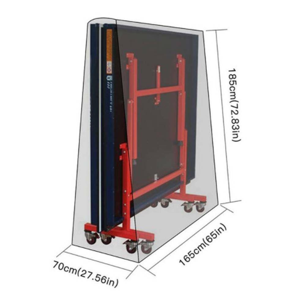 Youyijia Gartenmöbel-Schutzhülle Table Tennis Cover 165 günstig online kaufen