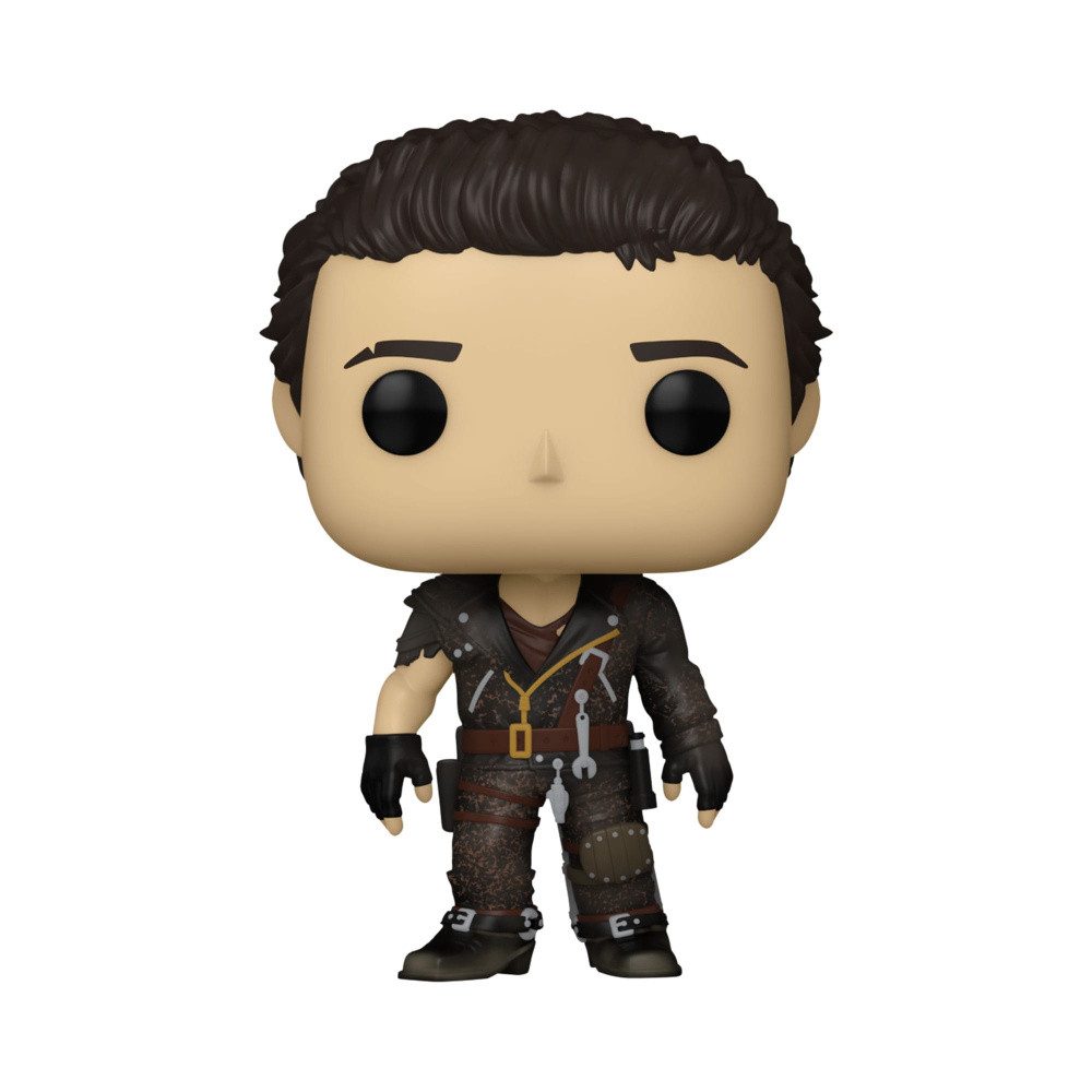 Actionfigur Mad Max II - Der Vollstrecker POP! Movies Vinyl Figur Max 9 cm