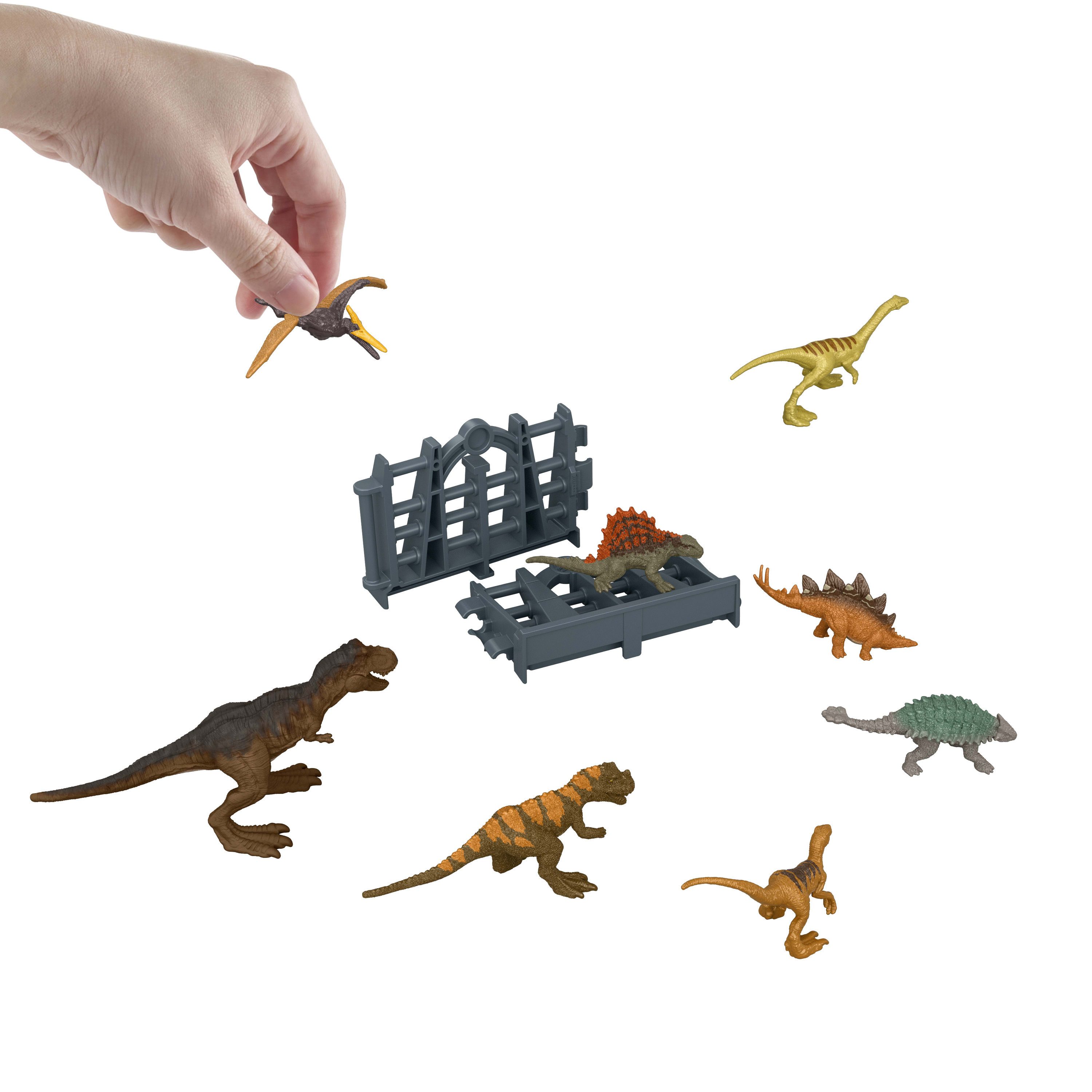 Mattel® Spielzeug-Adventskalender Jurassic World Adventskalender – Bild 5 von 5