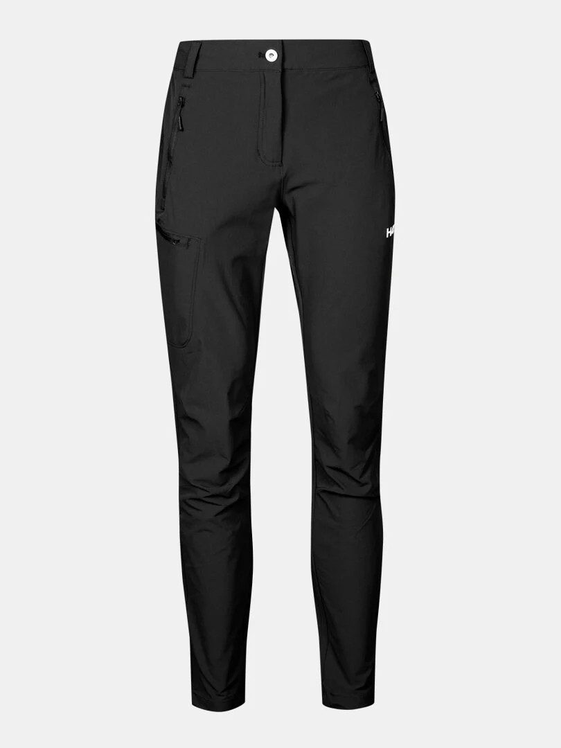 HALTI Bügelfaltenhose Pallas Women Pant BLACK