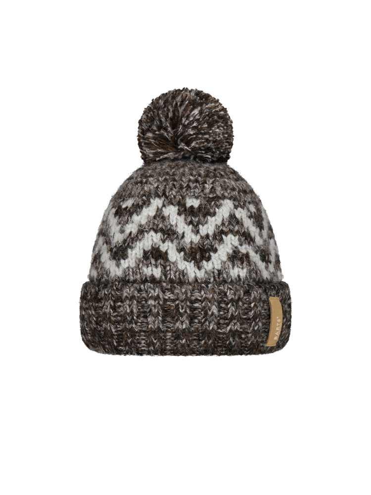 Barts Baseball Cap Desper Beanie BROWN