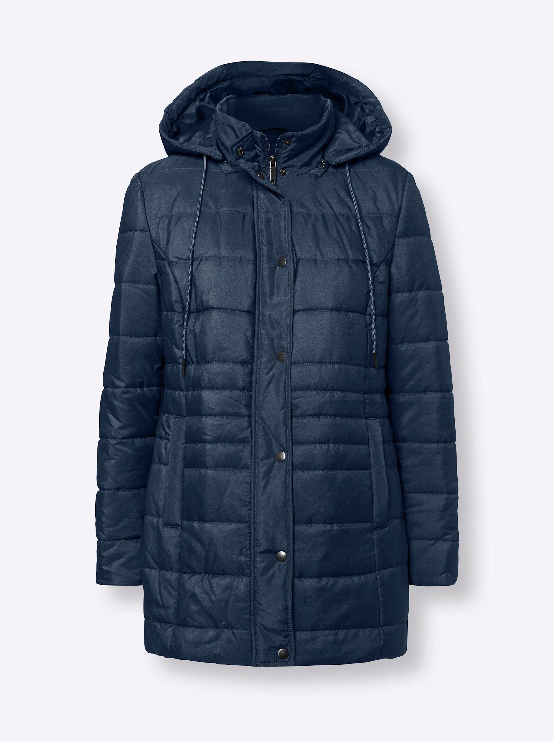 Allwetterjacke Steppjacke Langarm