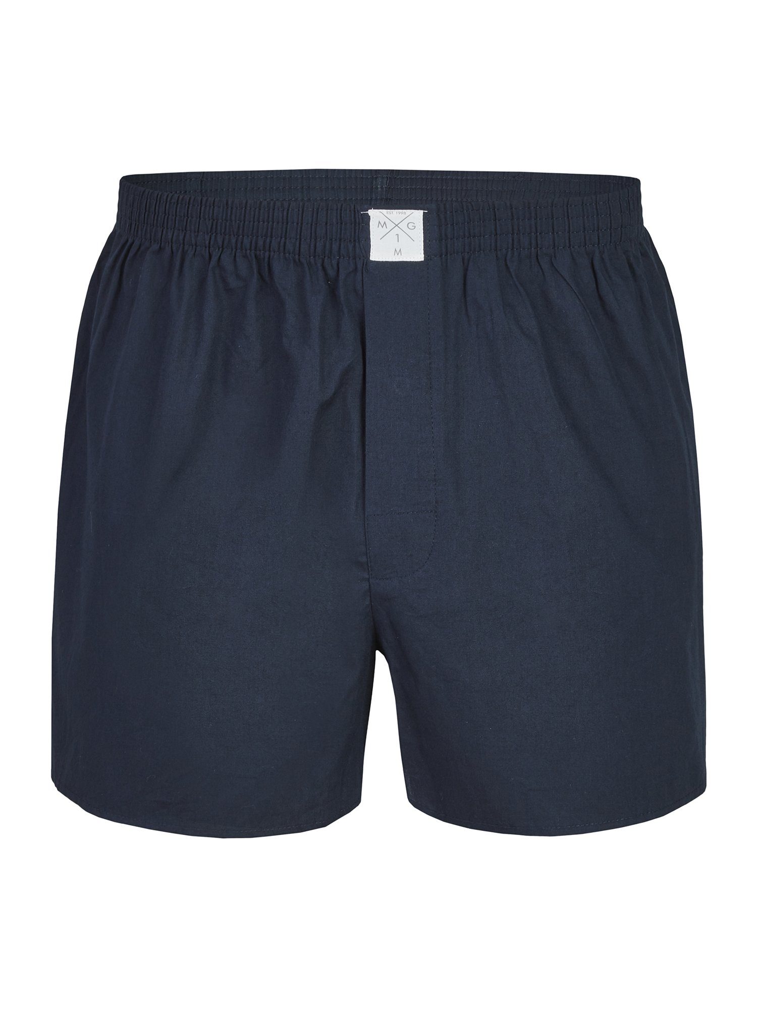 MG-1 Boxer Classics (6-St) Unterhose Unterwäsche Boxershorts Basic günstig online kaufen