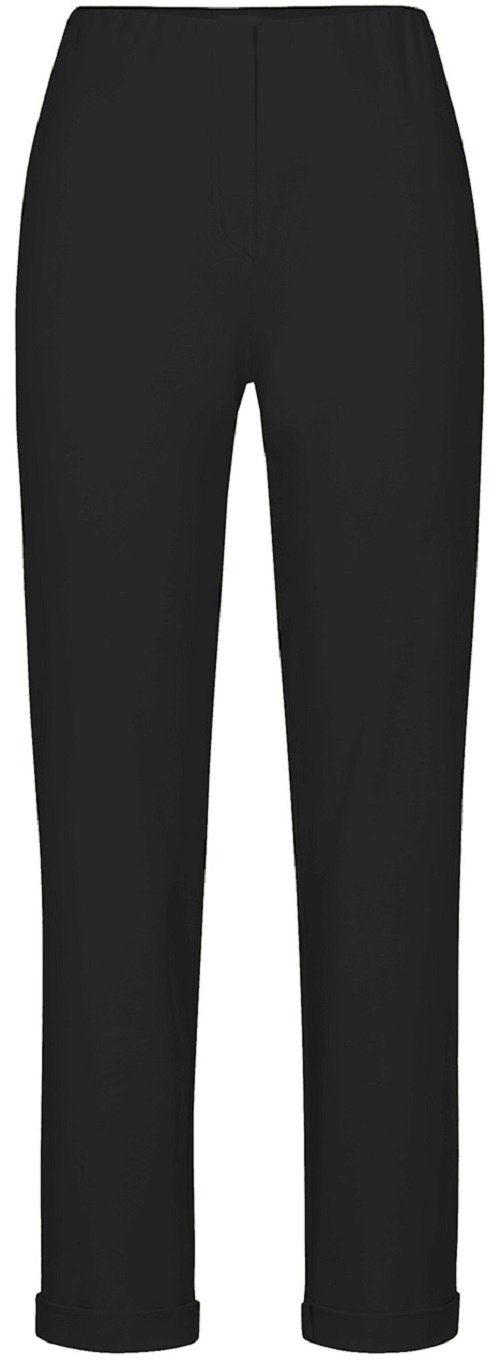 Tec Stretch-Hose Cotton Sylvia-682-41038 Stehmann schwarz High