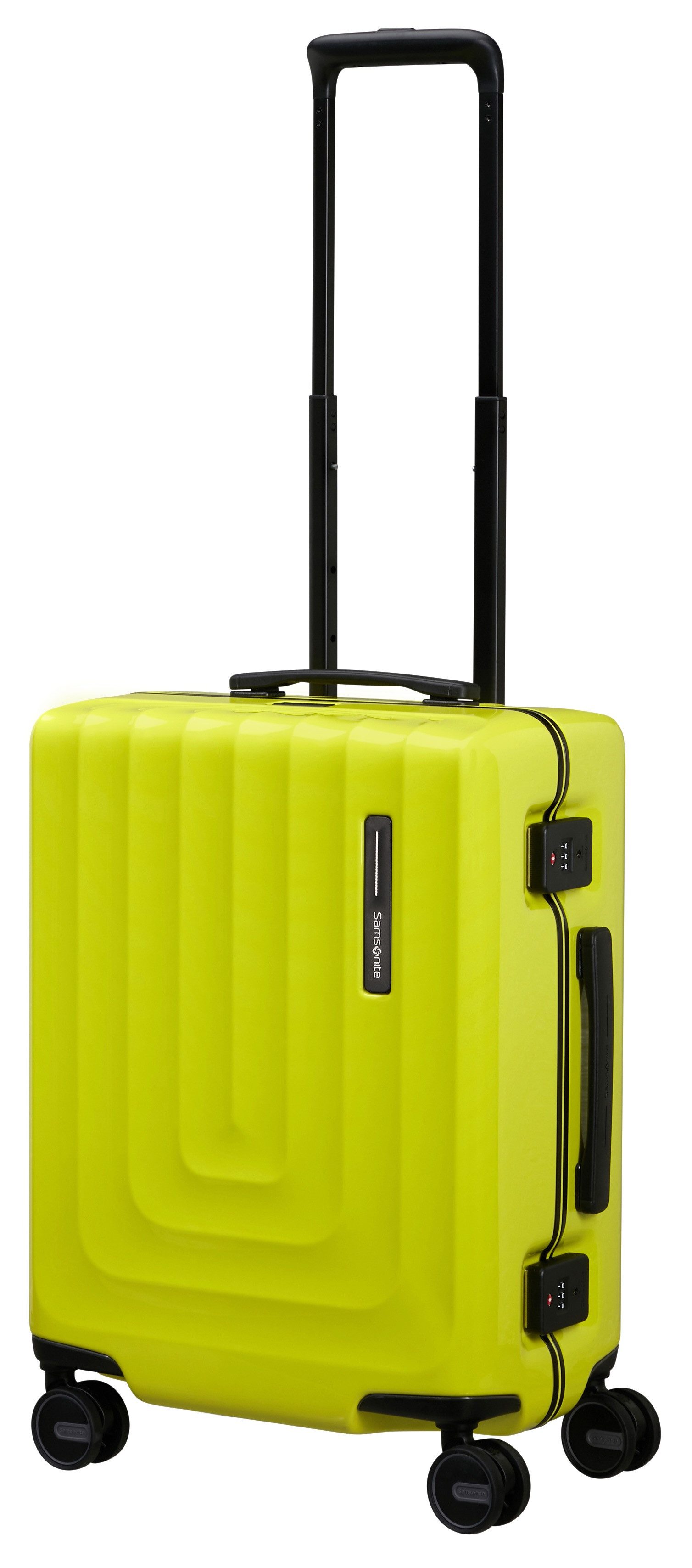 Samsonite Hartschalen-Trolley FOCUS, verschiedene Größen und Farben, 4 Roll günstig online kaufen