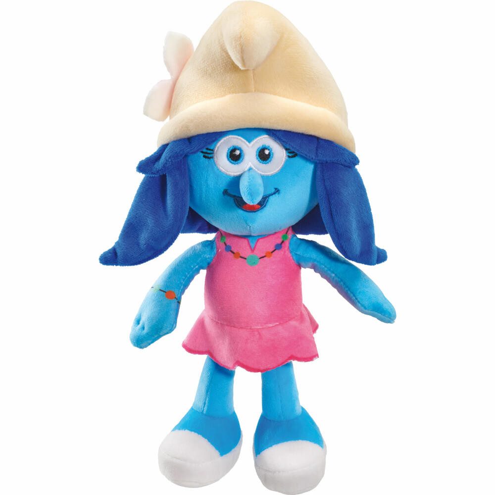 Schmidt Spiele Plüschfigur Die Schlümpfe Schlumpfblüte 27 cm