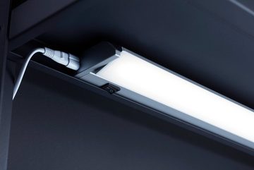 Loevschall LED Unterbauleuchte LED Striplight 579mm, Ein-/Ausschalter, LED fest integriert, Neutralweiß, Hohe Lichtausbeute, schwenkbar