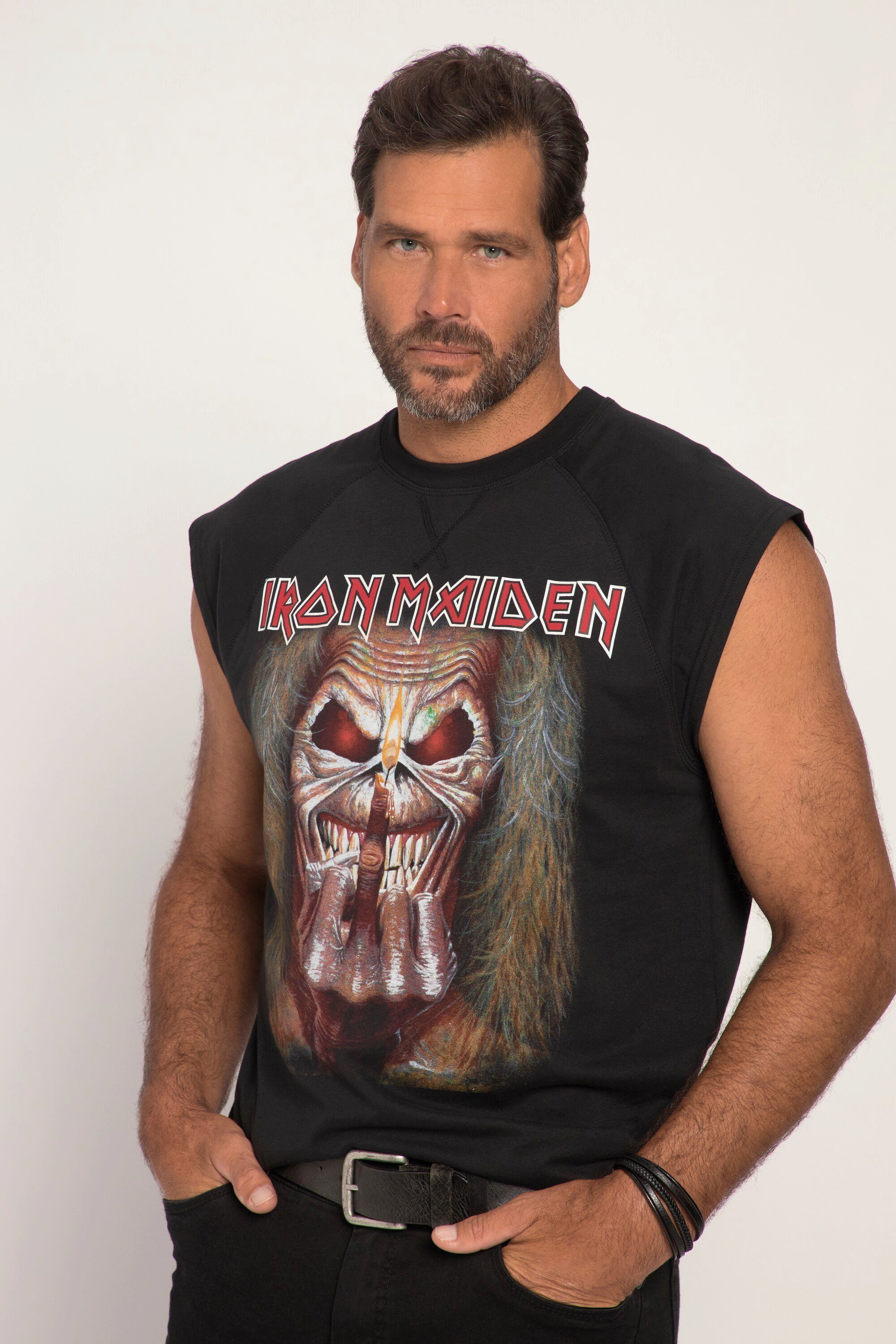 T-Shirt Iron Maiden Bandshirt Tanktop JP1880