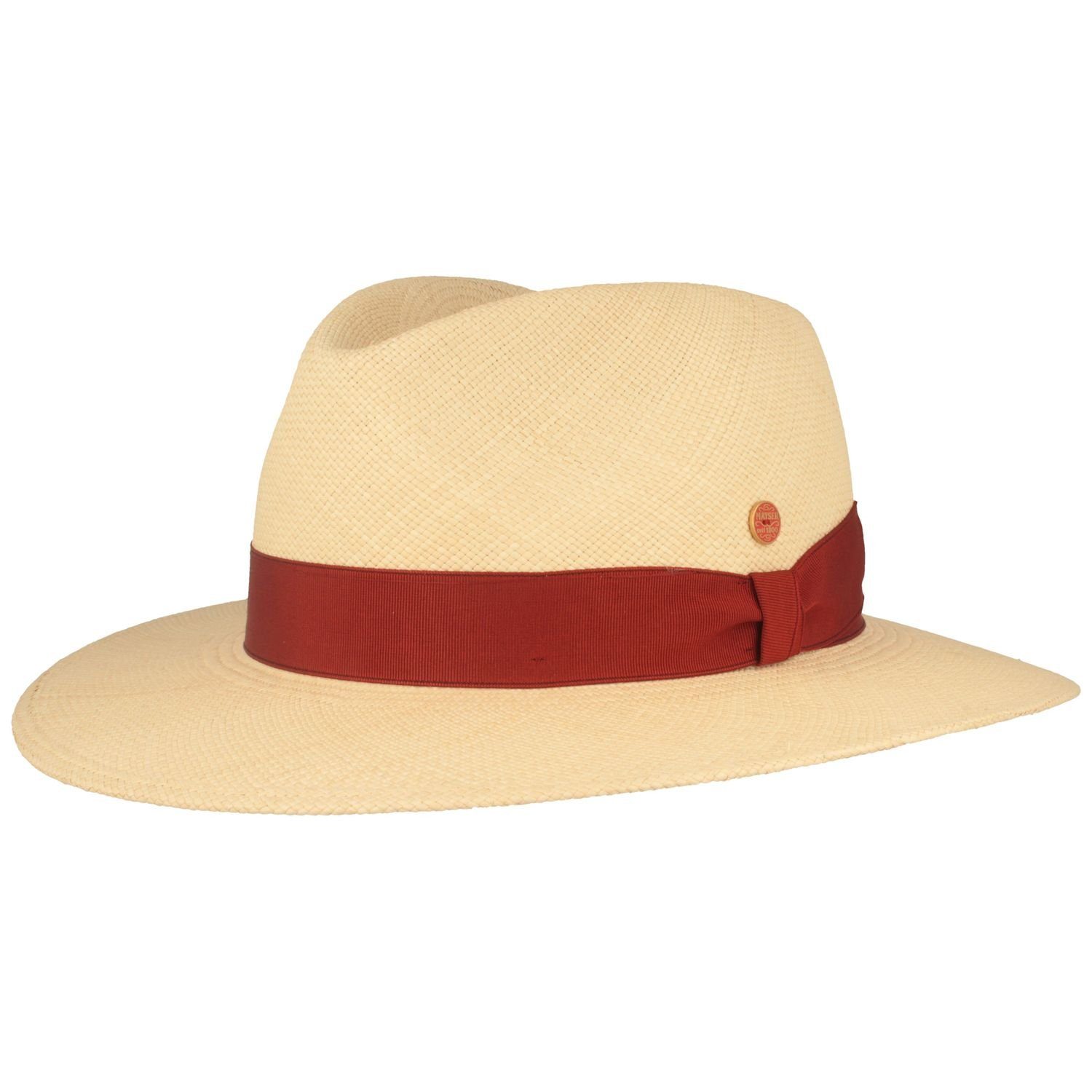 Mayser Strohhut wasserabweisender Panama Hut Tarbes günstig online kaufen