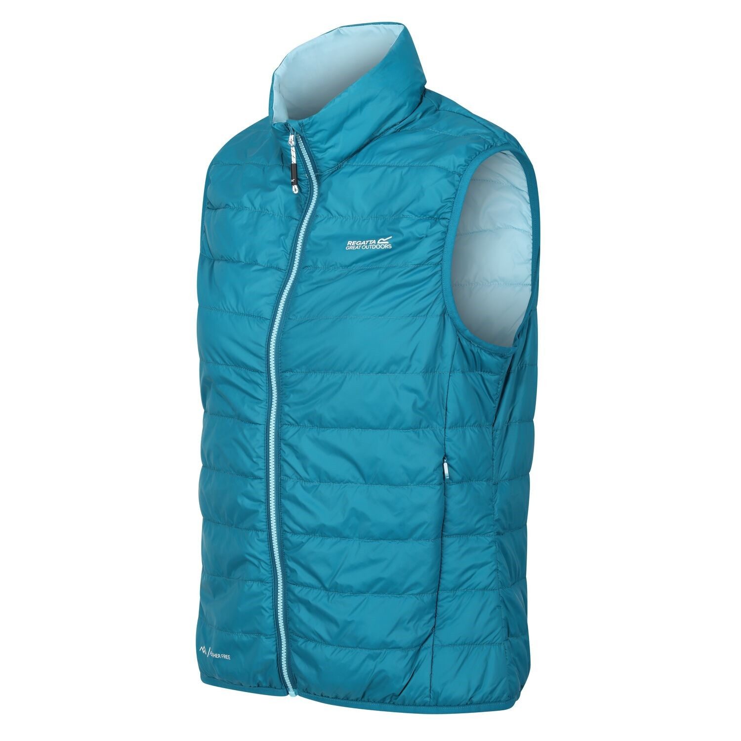 Softshellweste Steppweste Hillpack
