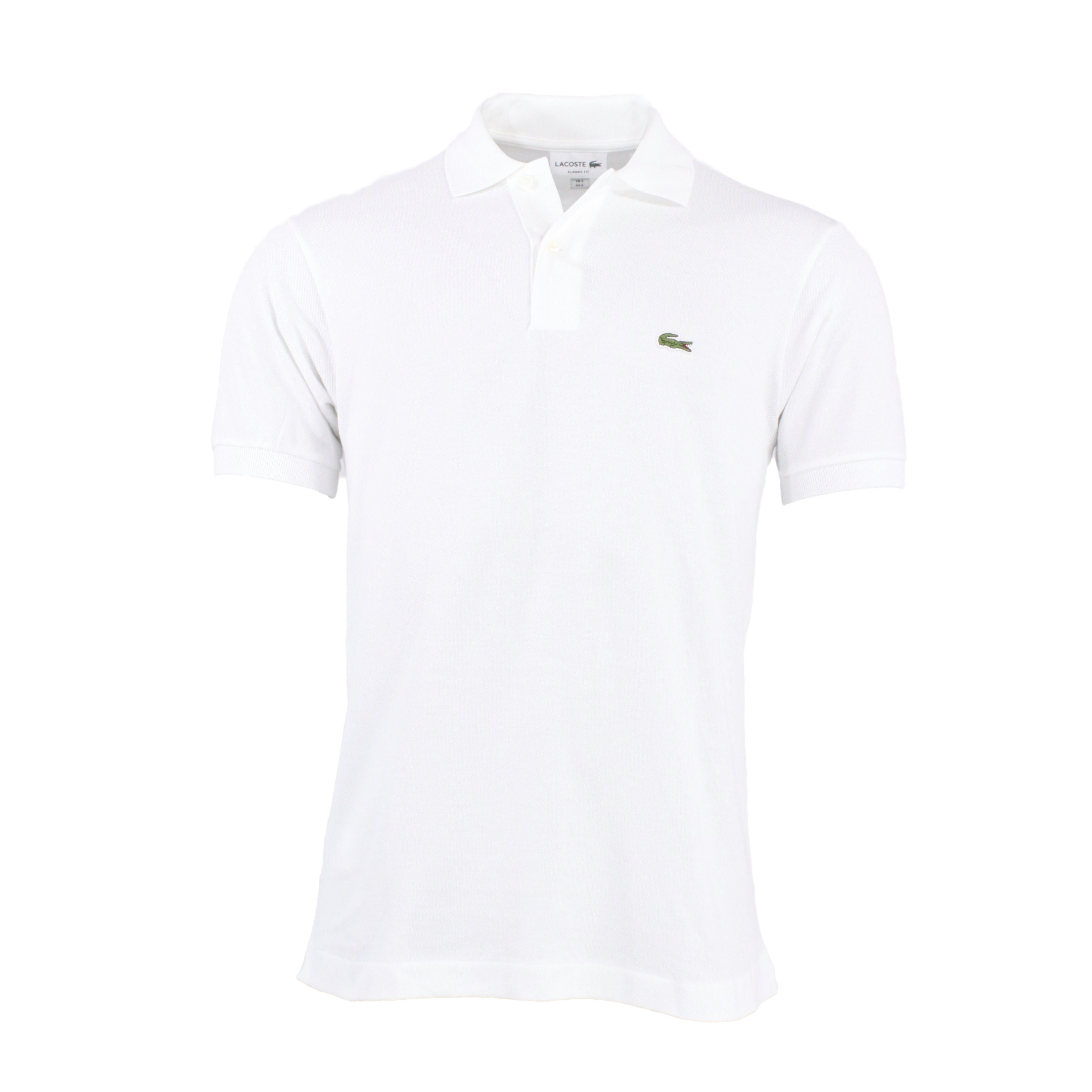 Lacoste Poloshirt Lacoste Classic Fit Poloshirt günstig online kaufen