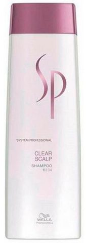 Wella Professionals Kopfhaut-Pflegeshampoo »SP Clear Scalp...