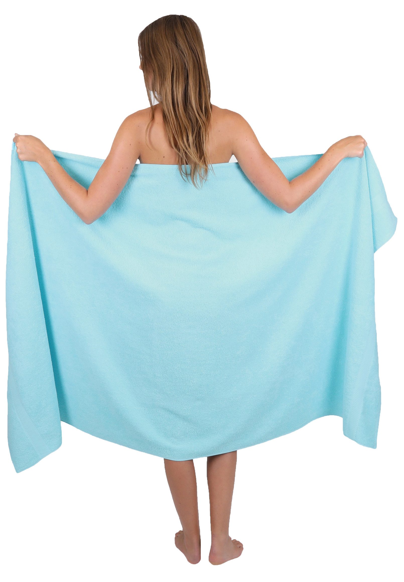 Betz Badetuch Palermo Größe 100 x 200 cm Saunatuch, 100% Baumwolle (1 Stück günstig online kaufen
